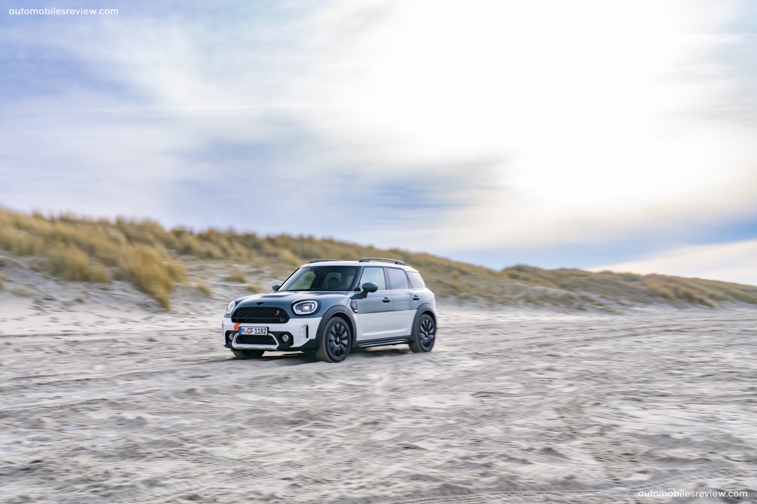 Mini Countryman Cooper S ALL4 Uncharted Edition