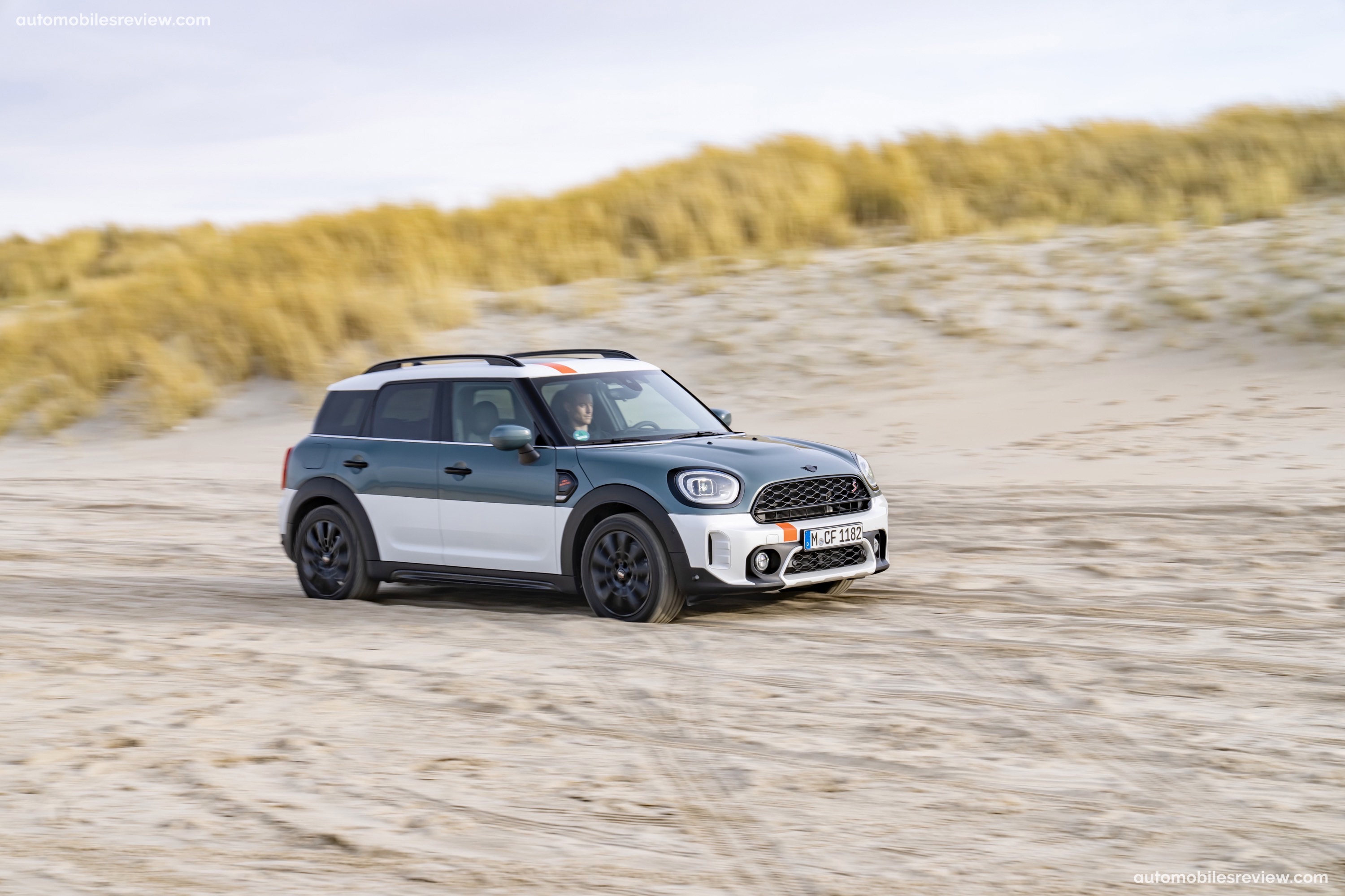 Mini Countryman Cooper S ALL4 Uncharted Edition