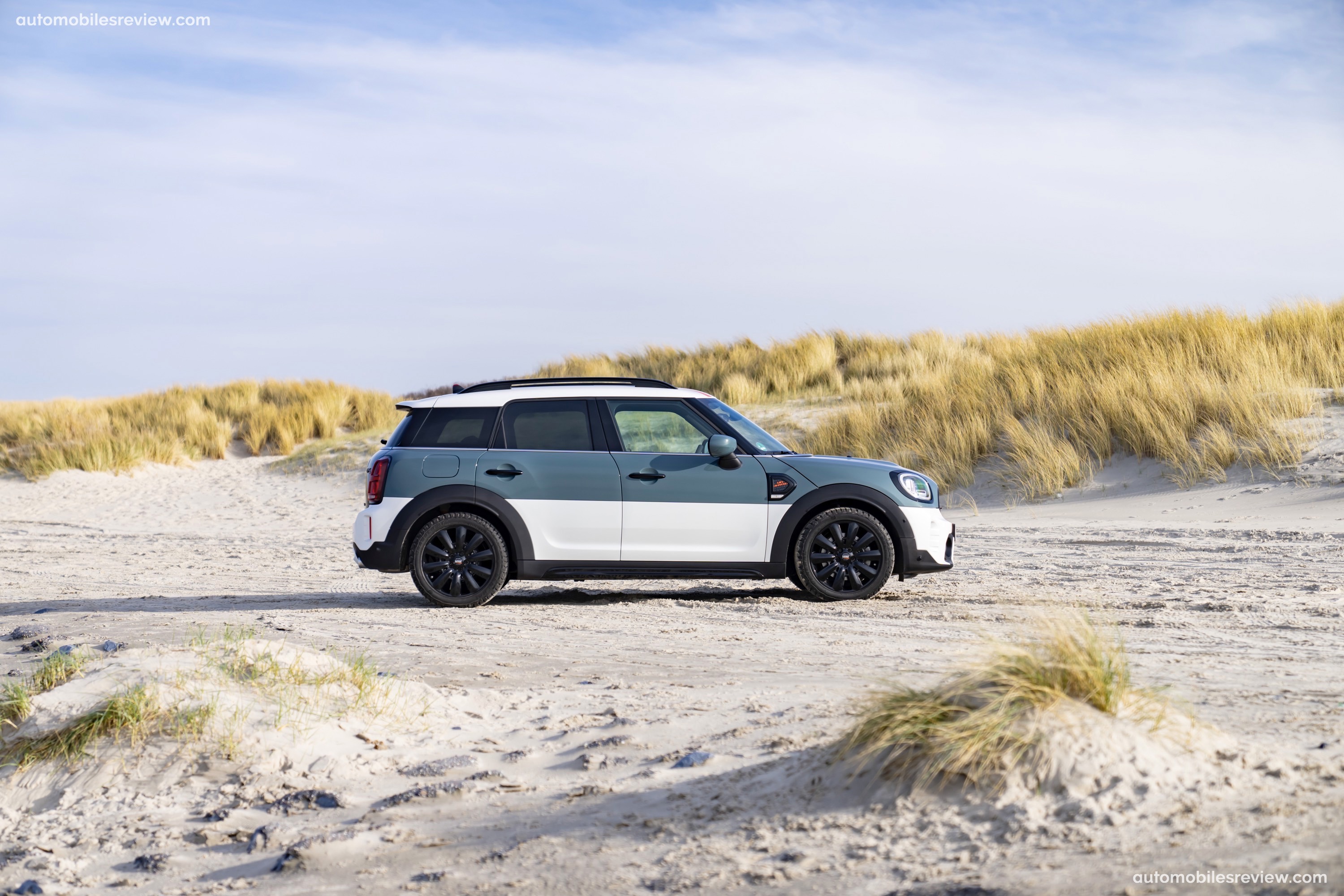 Mini Countryman Cooper S ALL4 Uncharted Edition