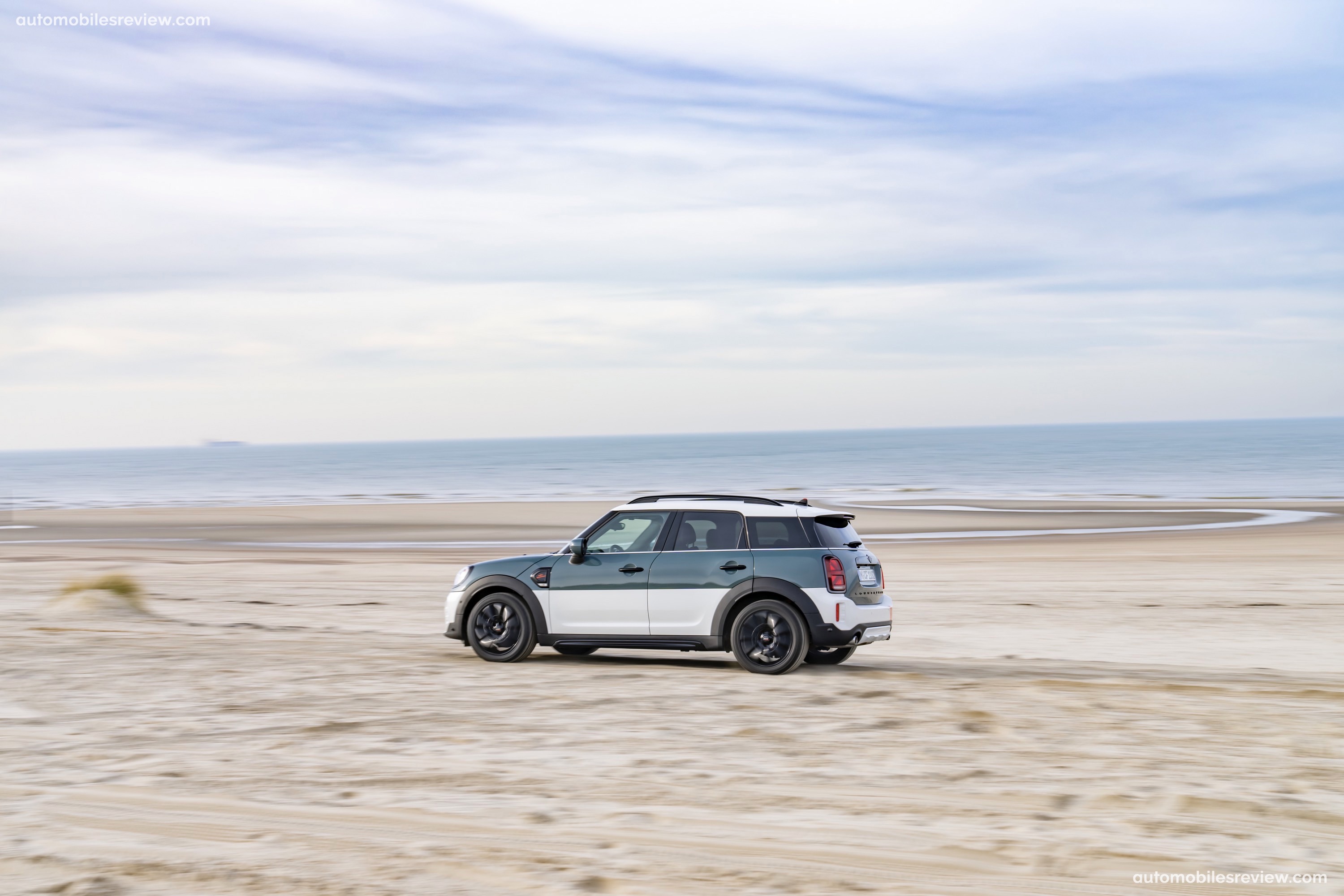 Mini Countryman Cooper S ALL4 Uncharted Edition