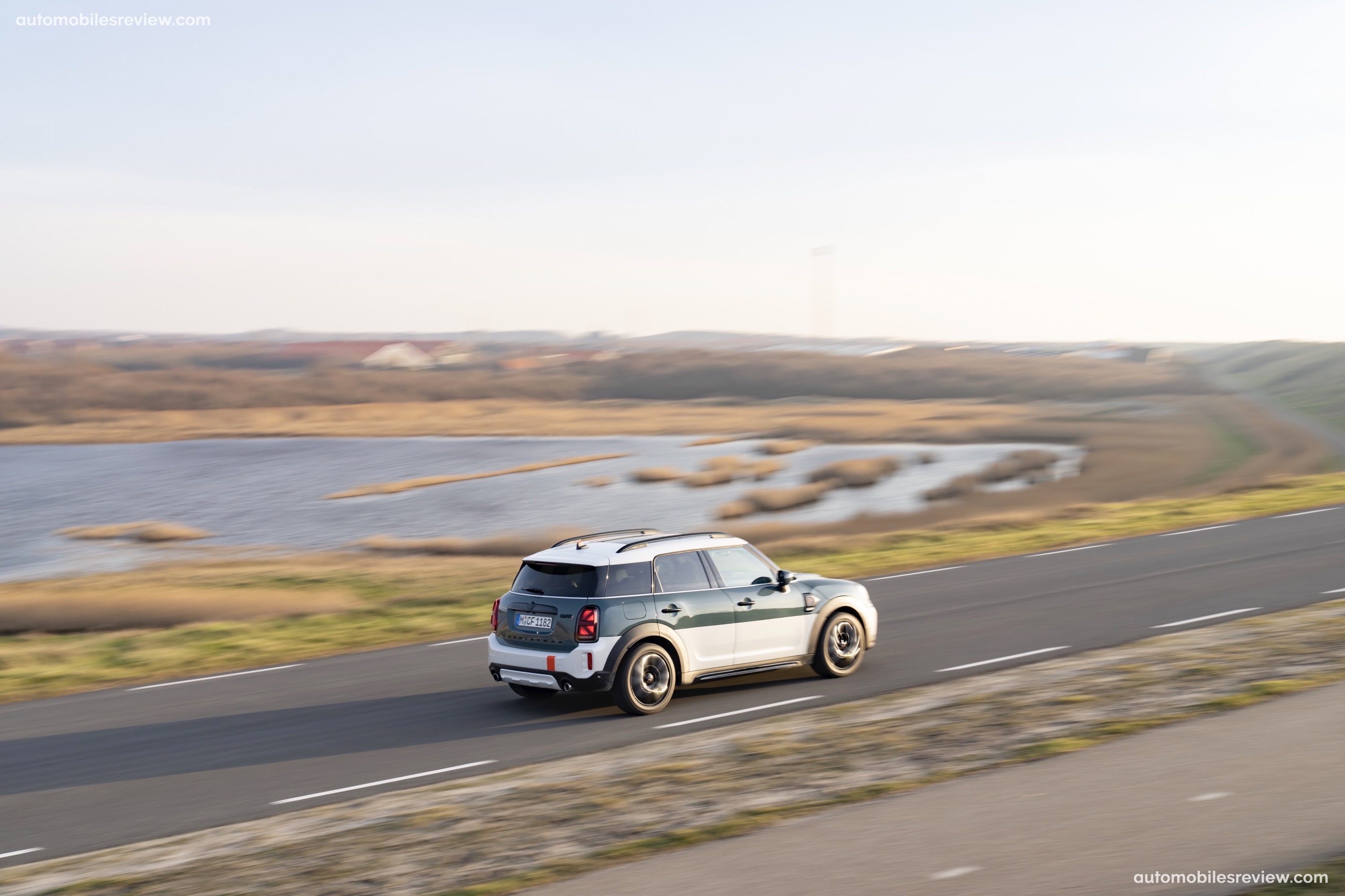 Mini Countryman Cooper S ALL4 Uncharted Edition