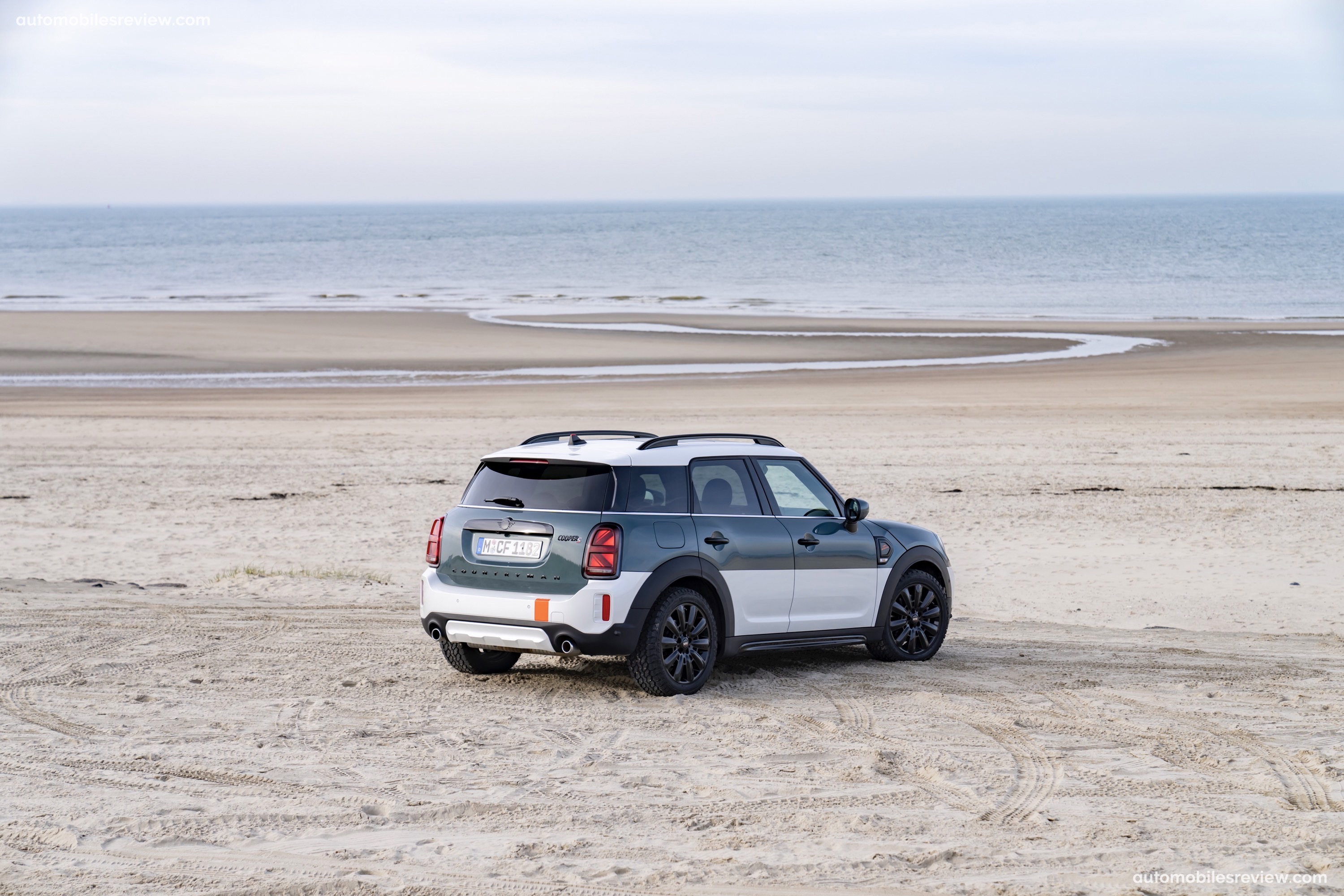 Mini Countryman Cooper S ALL4 Uncharted Edition