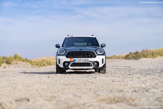 2023 Mini Countryman Cooper S ALL4 Uncharted Edition 2023 Mini Countryman Cooper S ALL4 Uncharted Edition