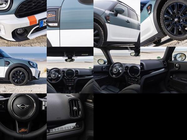 Mini Countryman Cooper S ALL4 Uncharted Edition (2023) - picture 37 of 46