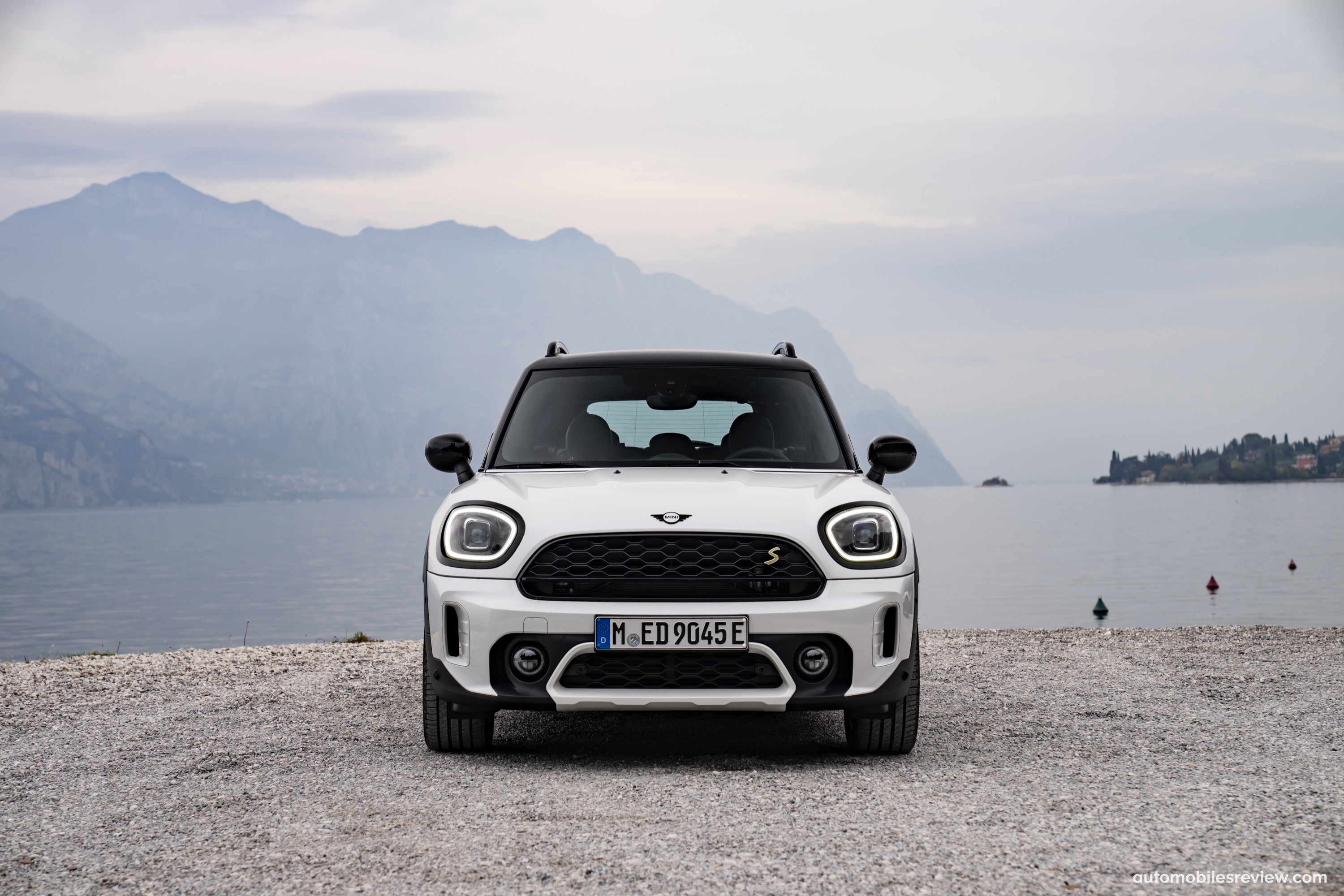 Mini Countryman Cooper SE ALL4 Untamed Edition