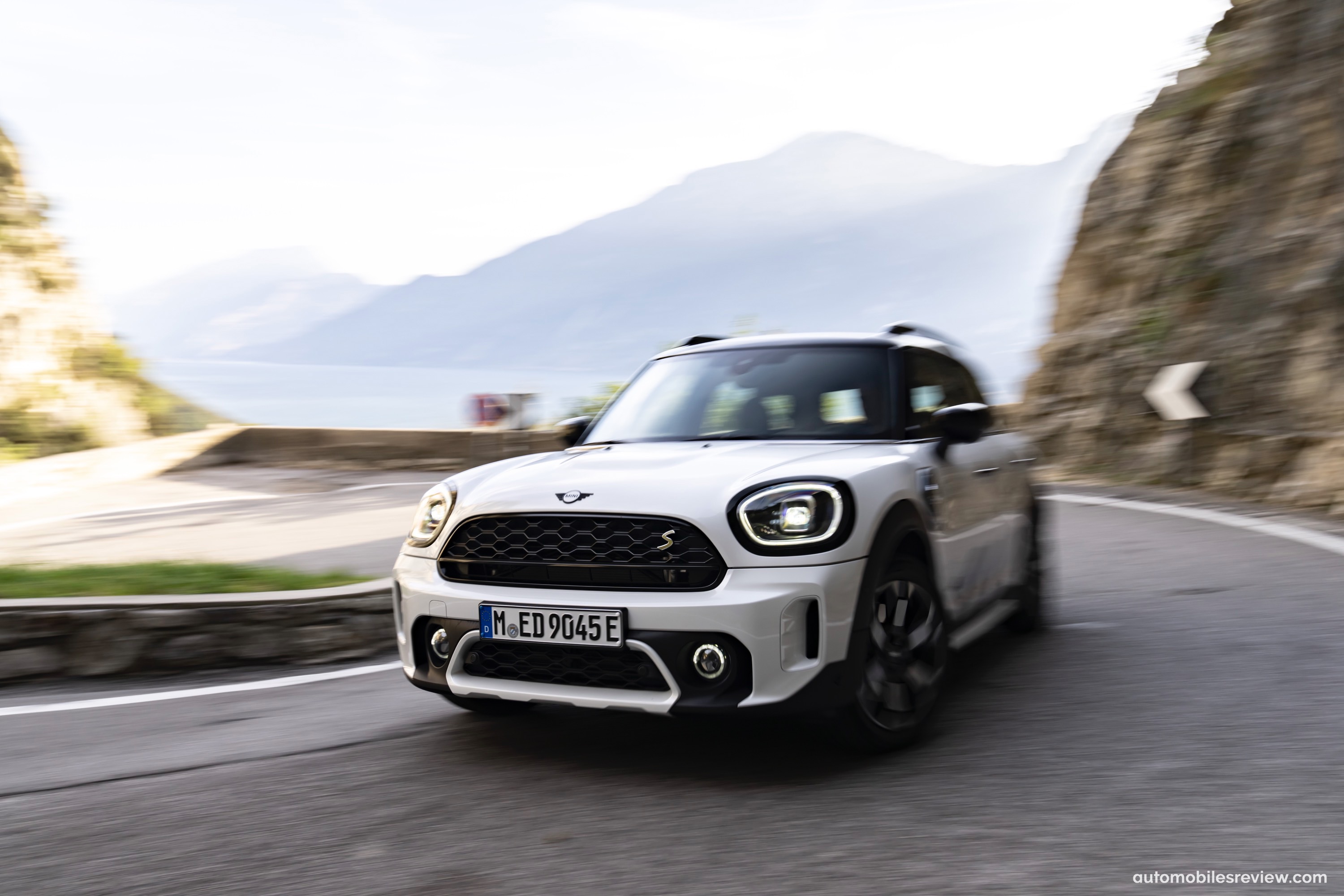 Mini Countryman Cooper SE ALL4 Untamed Edition