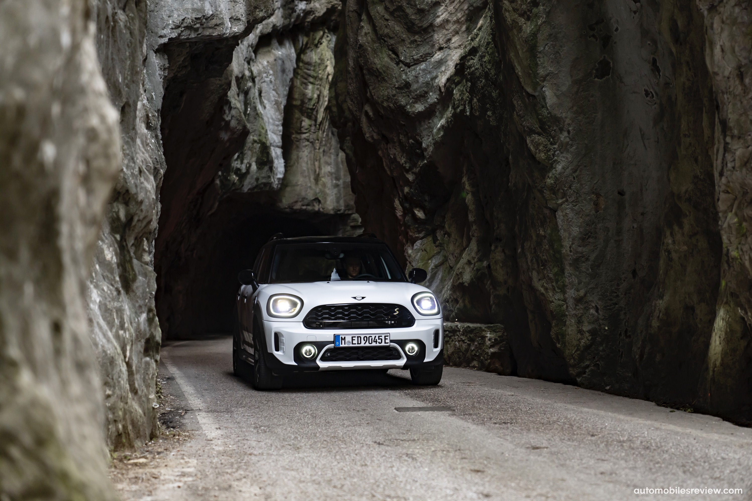 Mini Countryman Cooper SE ALL4 Untamed Edition