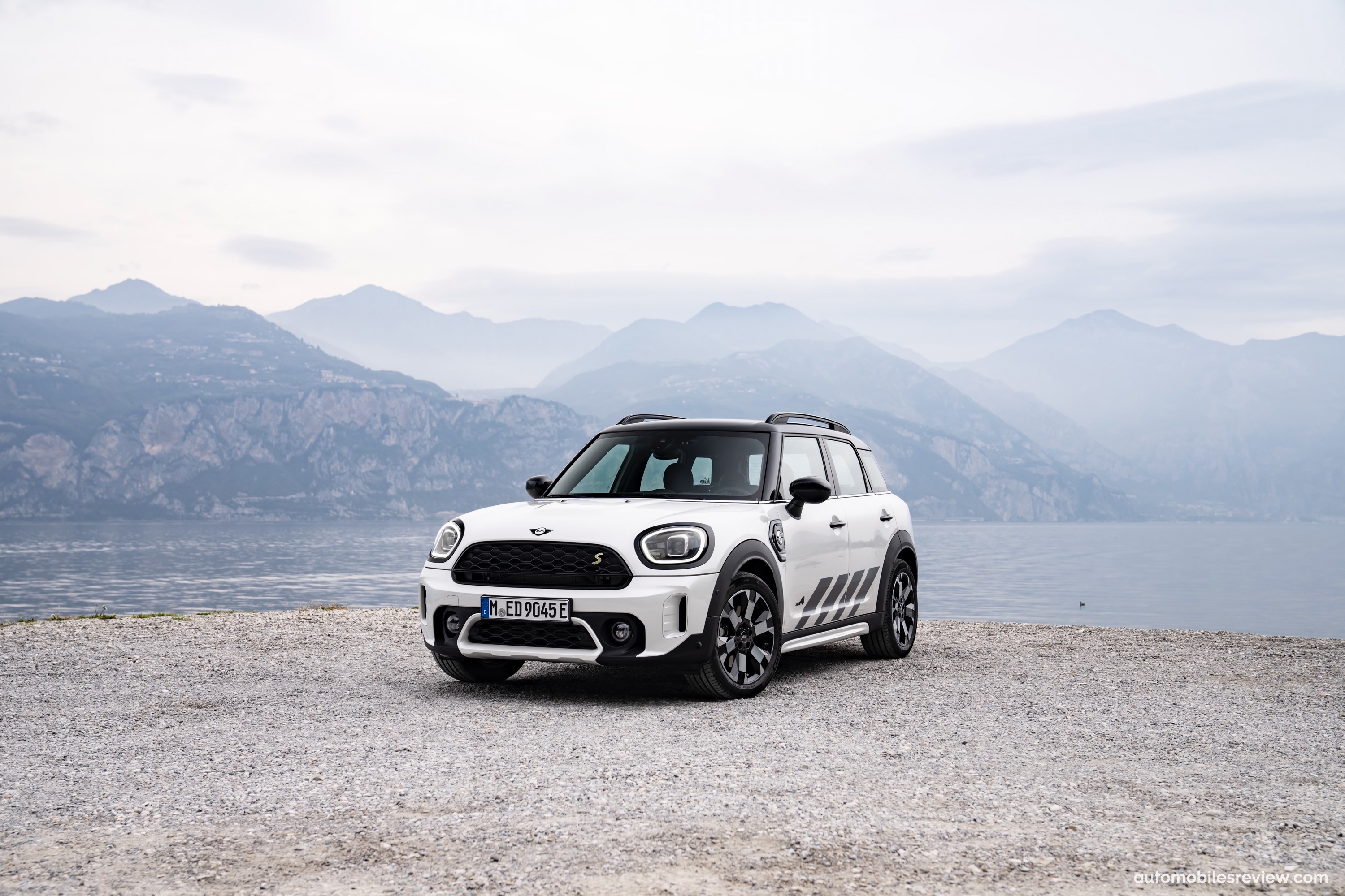 Mini Countryman Cooper SE ALL4 Untamed Edition