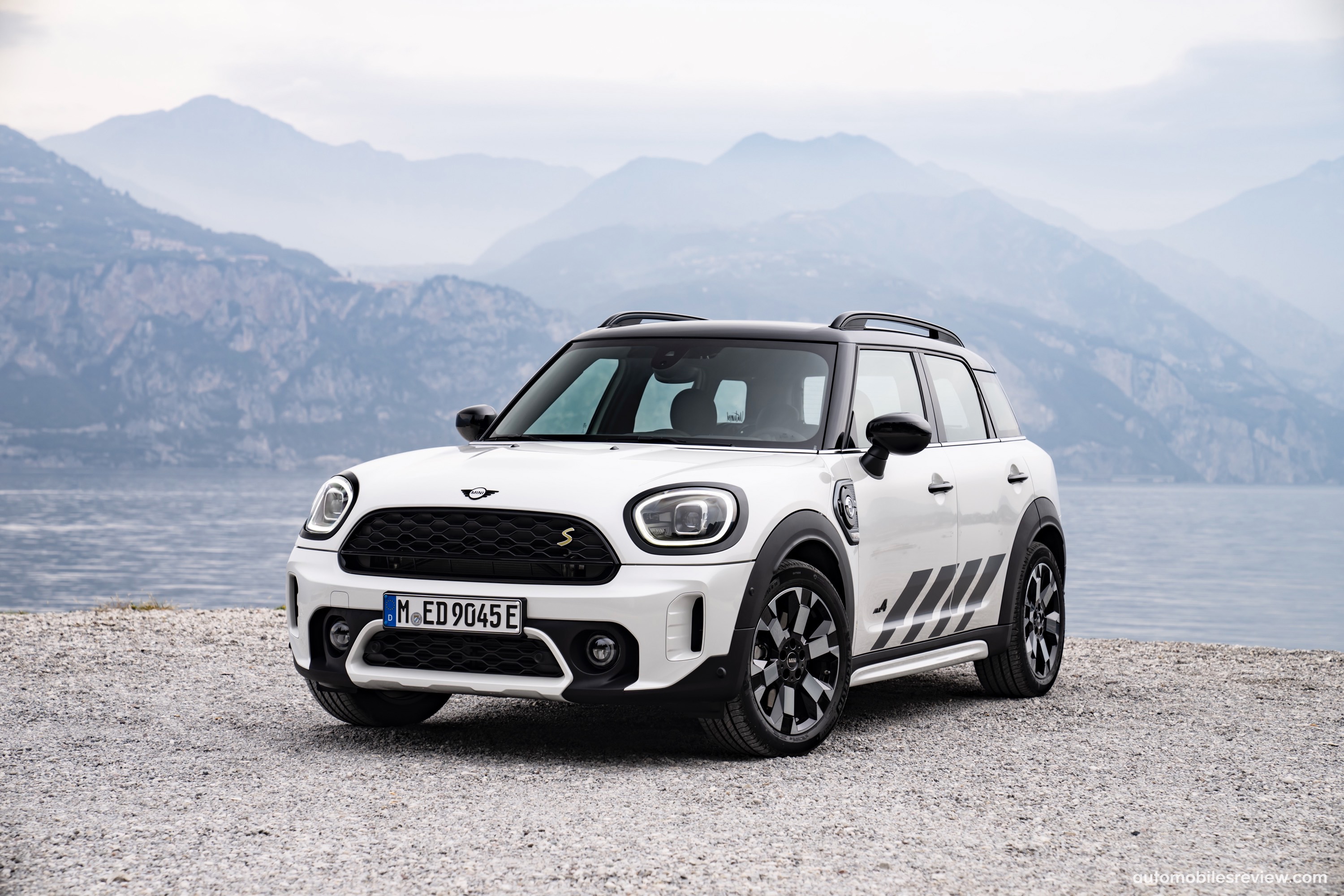 Mini Countryman Cooper SE ALL4 Untamed Edition