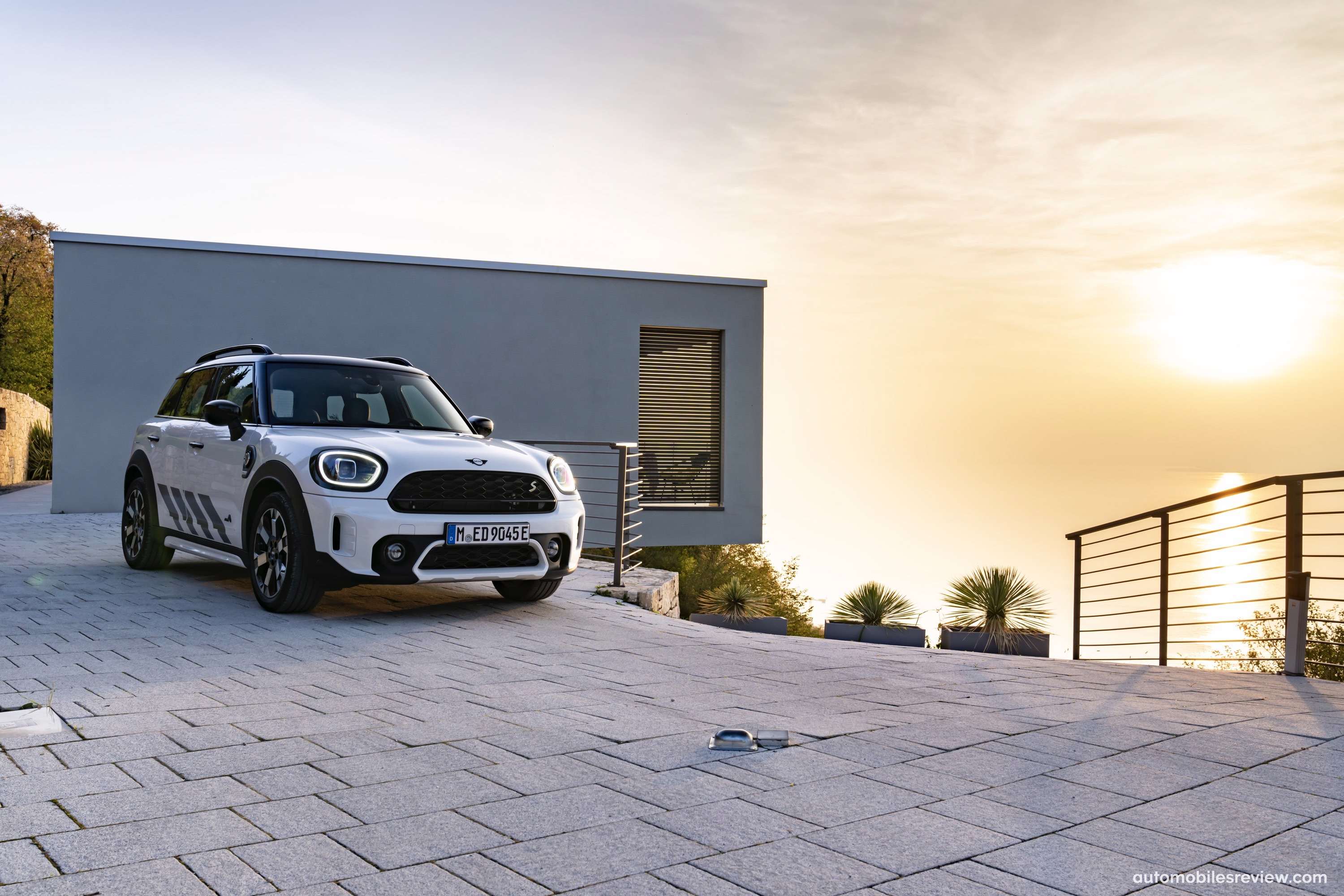 Mini Countryman Cooper SE ALL4 Untamed Edition