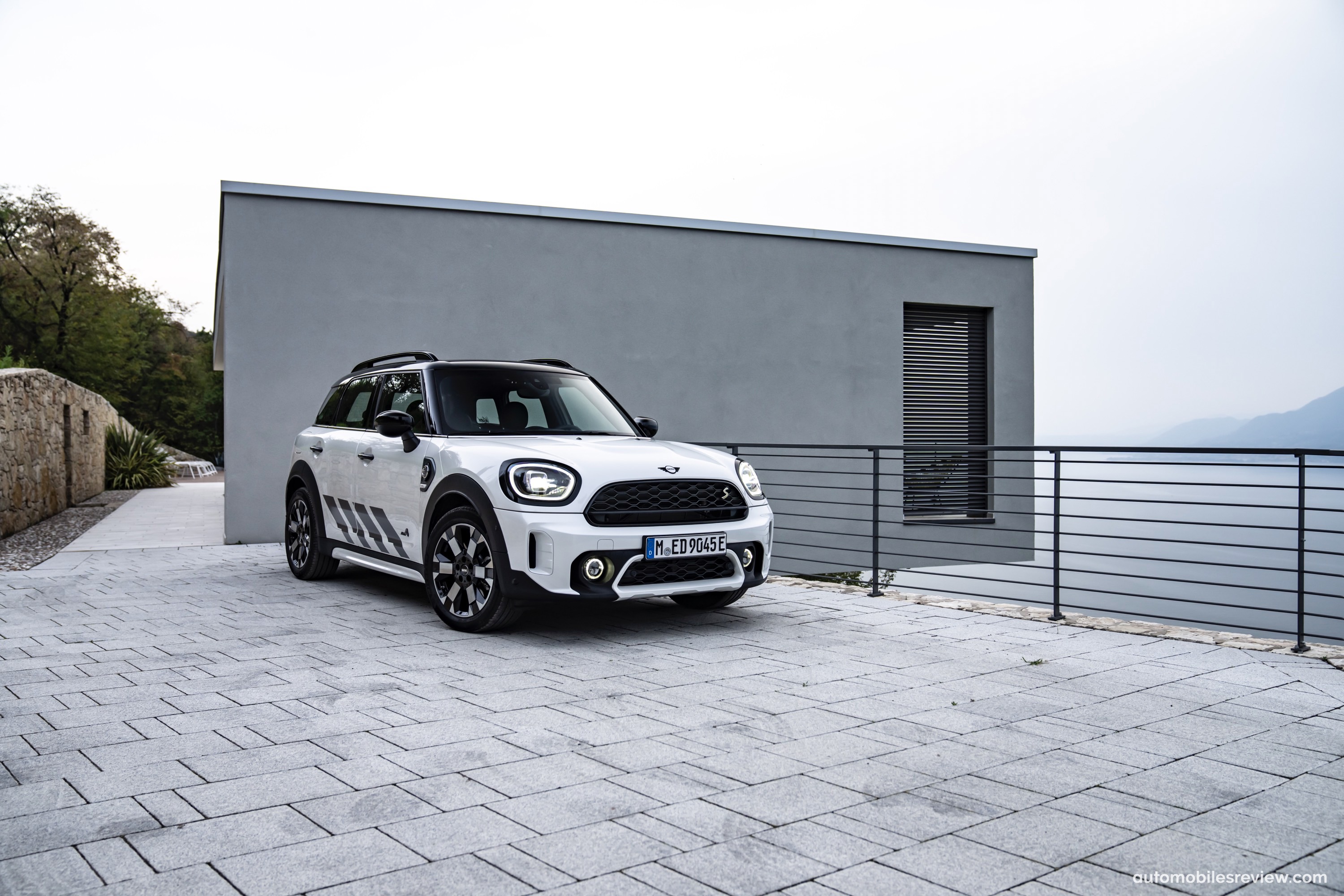 Mini Countryman Cooper SE ALL4 Untamed Edition