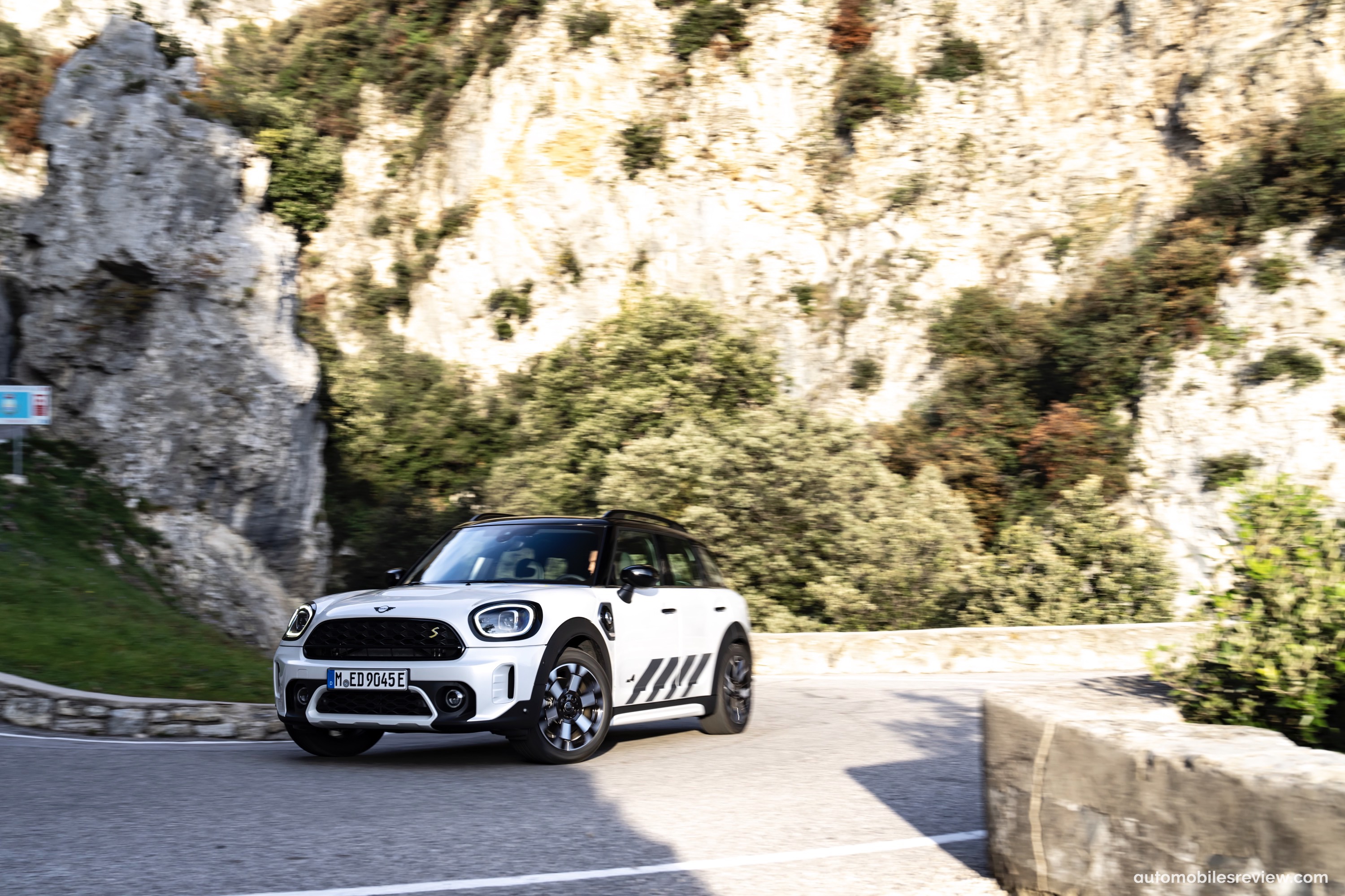 Mini Countryman Cooper SE ALL4 Untamed Edition