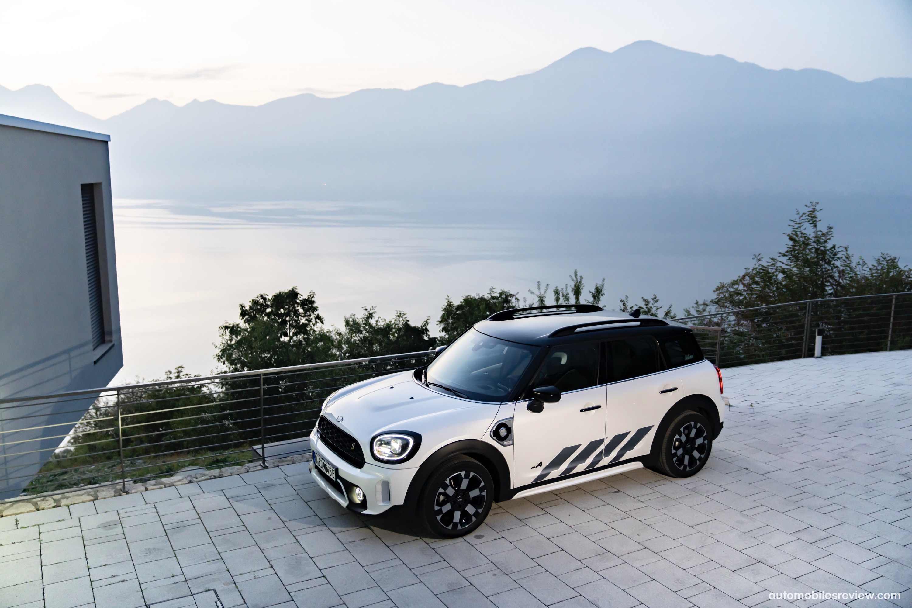 Mini Countryman Cooper SE ALL4 Untamed Edition