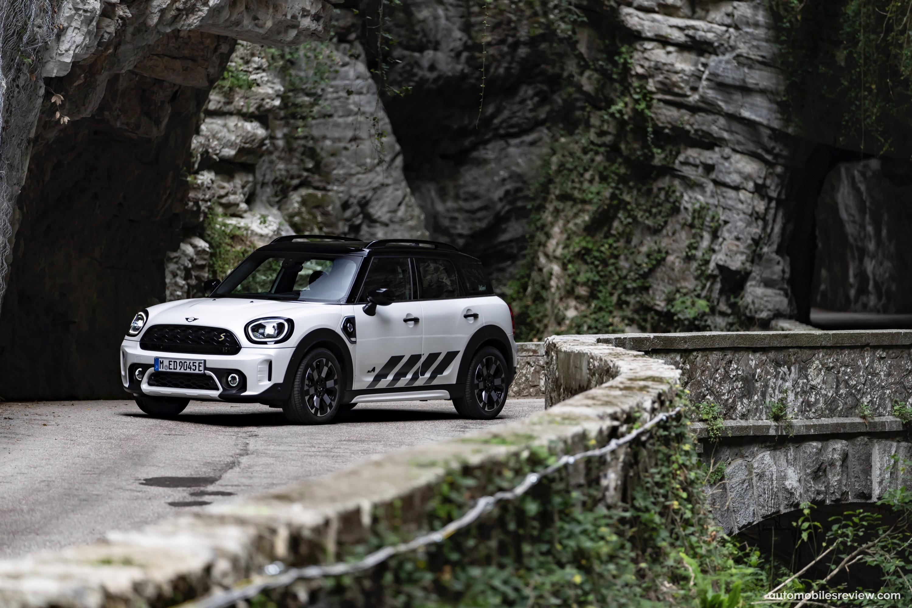 Mini Countryman Cooper SE ALL4 Untamed Edition