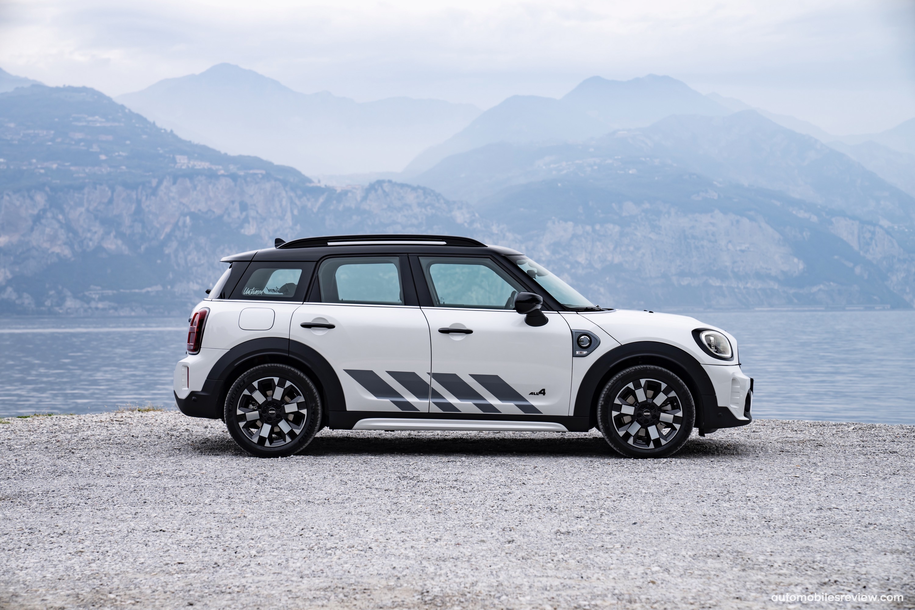 Mini Countryman Cooper SE ALL4 Untamed Edition