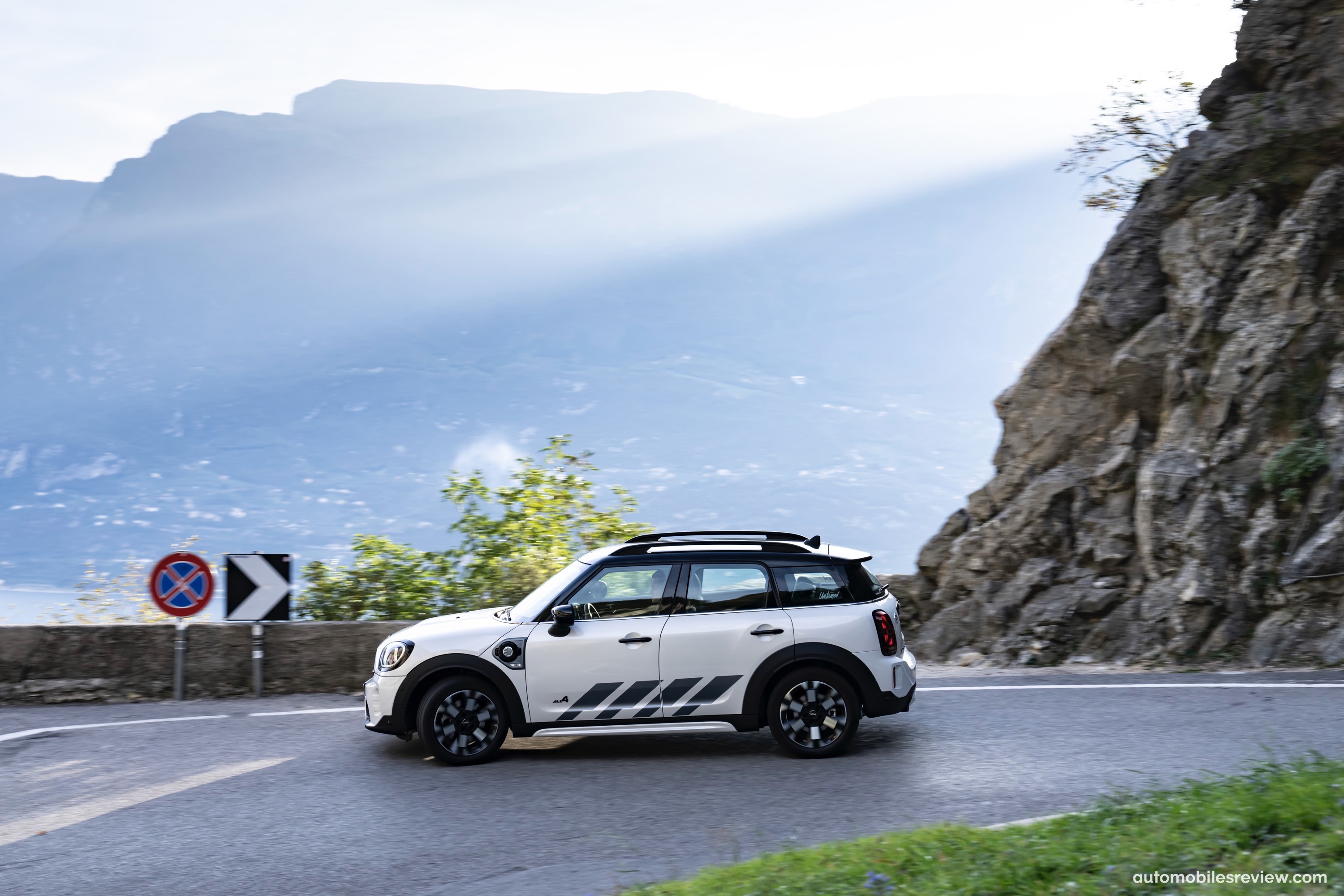 Mini Countryman Cooper SE ALL4 Untamed Edition