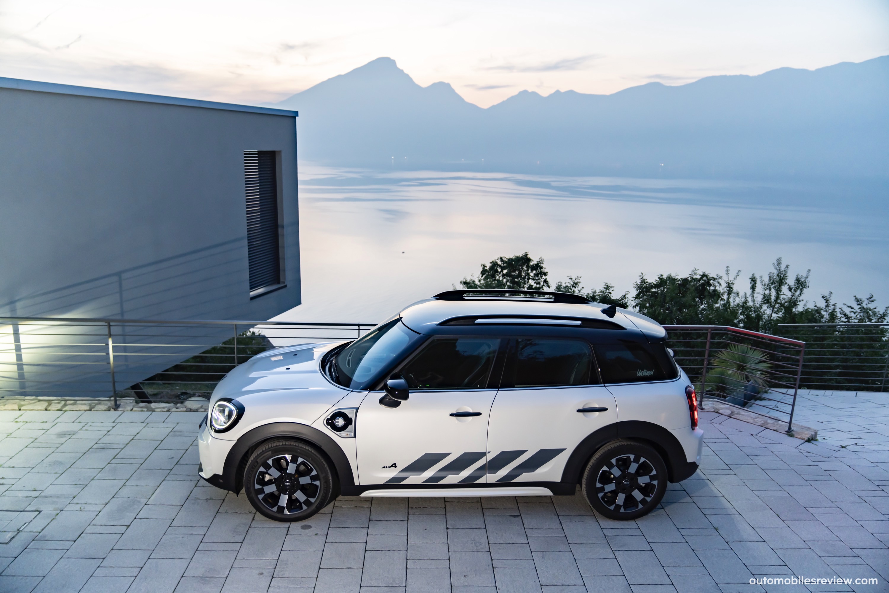 Mini Countryman Cooper SE ALL4 Untamed Edition