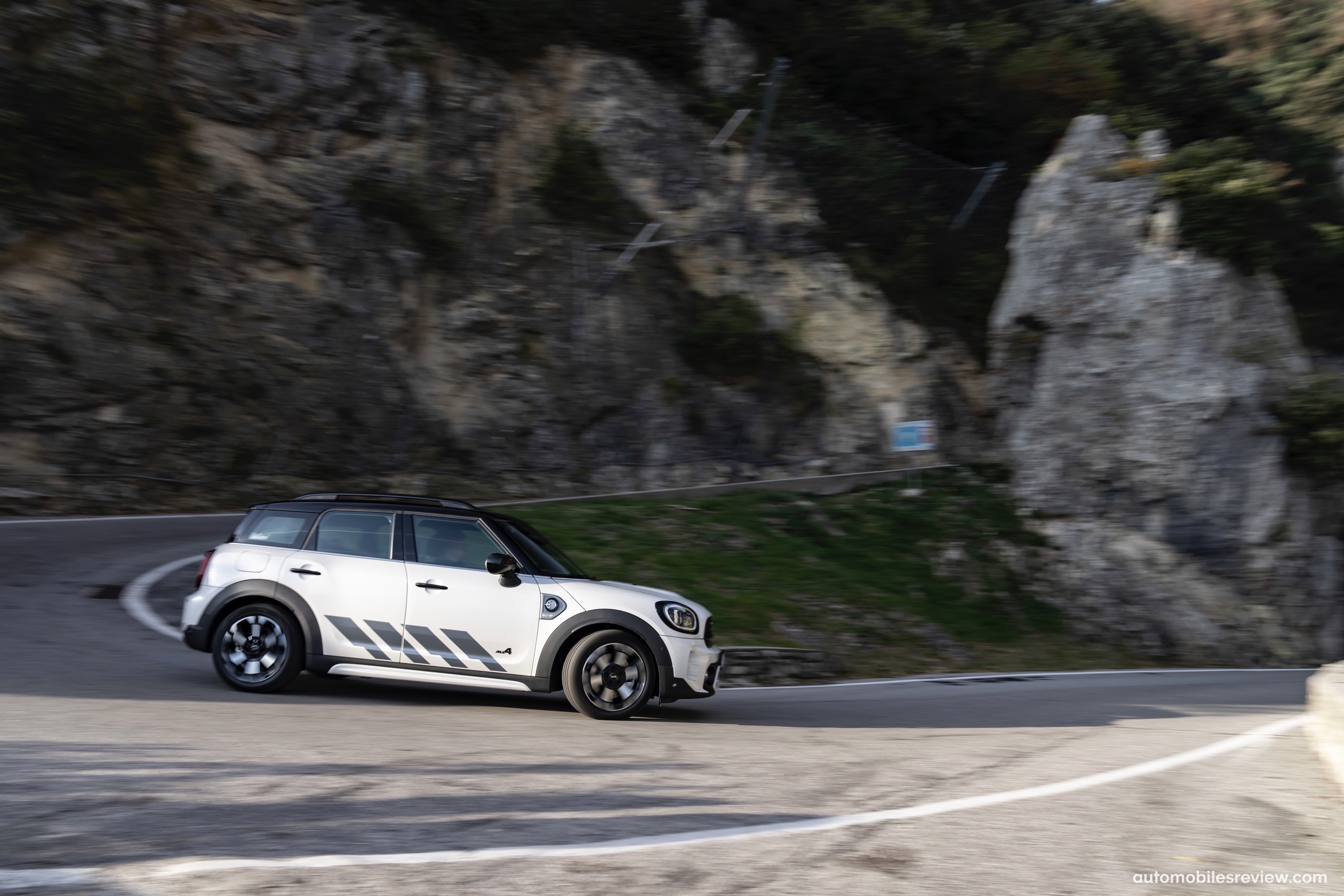 Mini Countryman Cooper SE ALL4 Untamed Edition