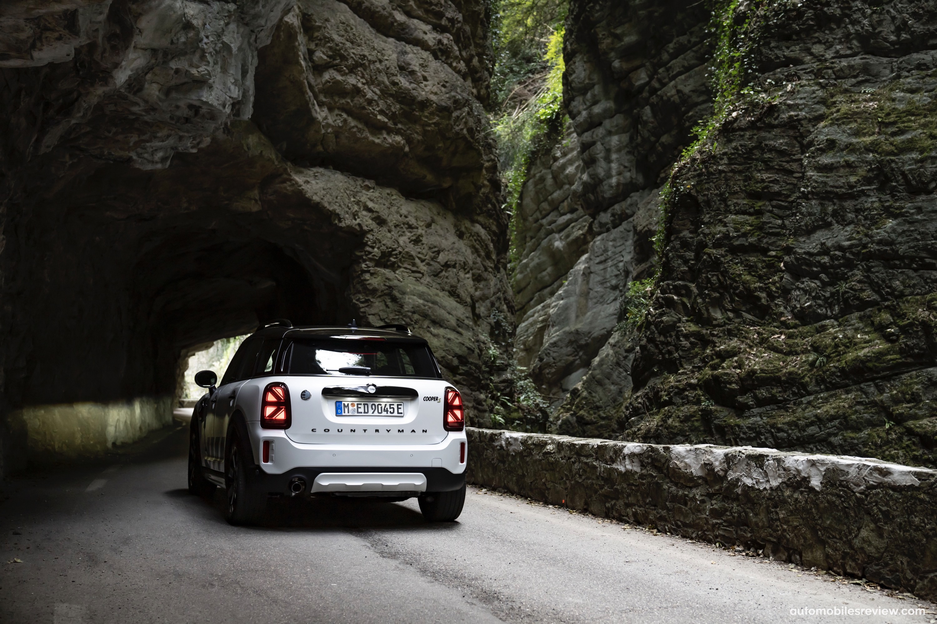 Mini Countryman Cooper SE ALL4 Untamed Edition