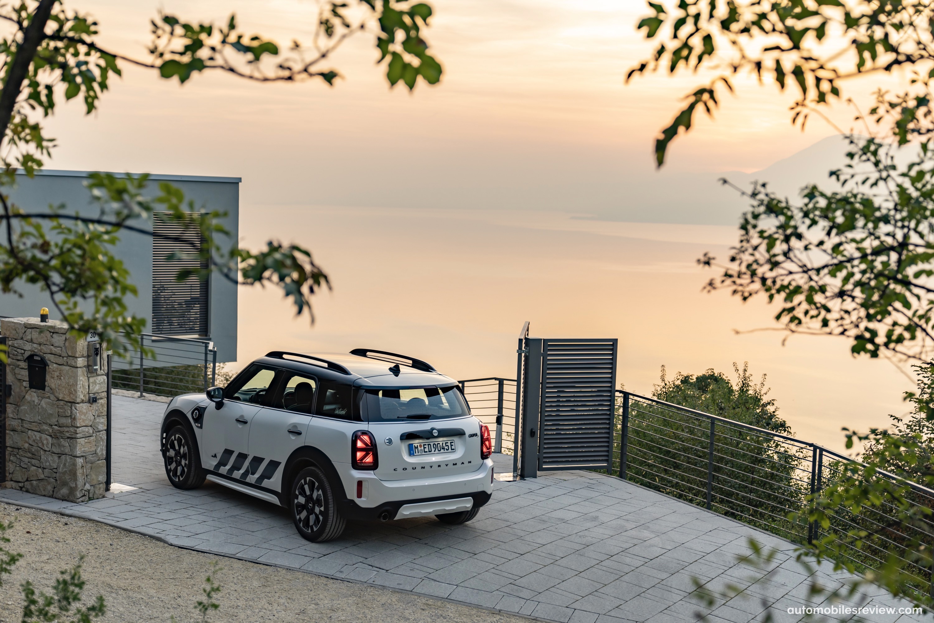 Mini Countryman Cooper SE ALL4 Untamed Edition