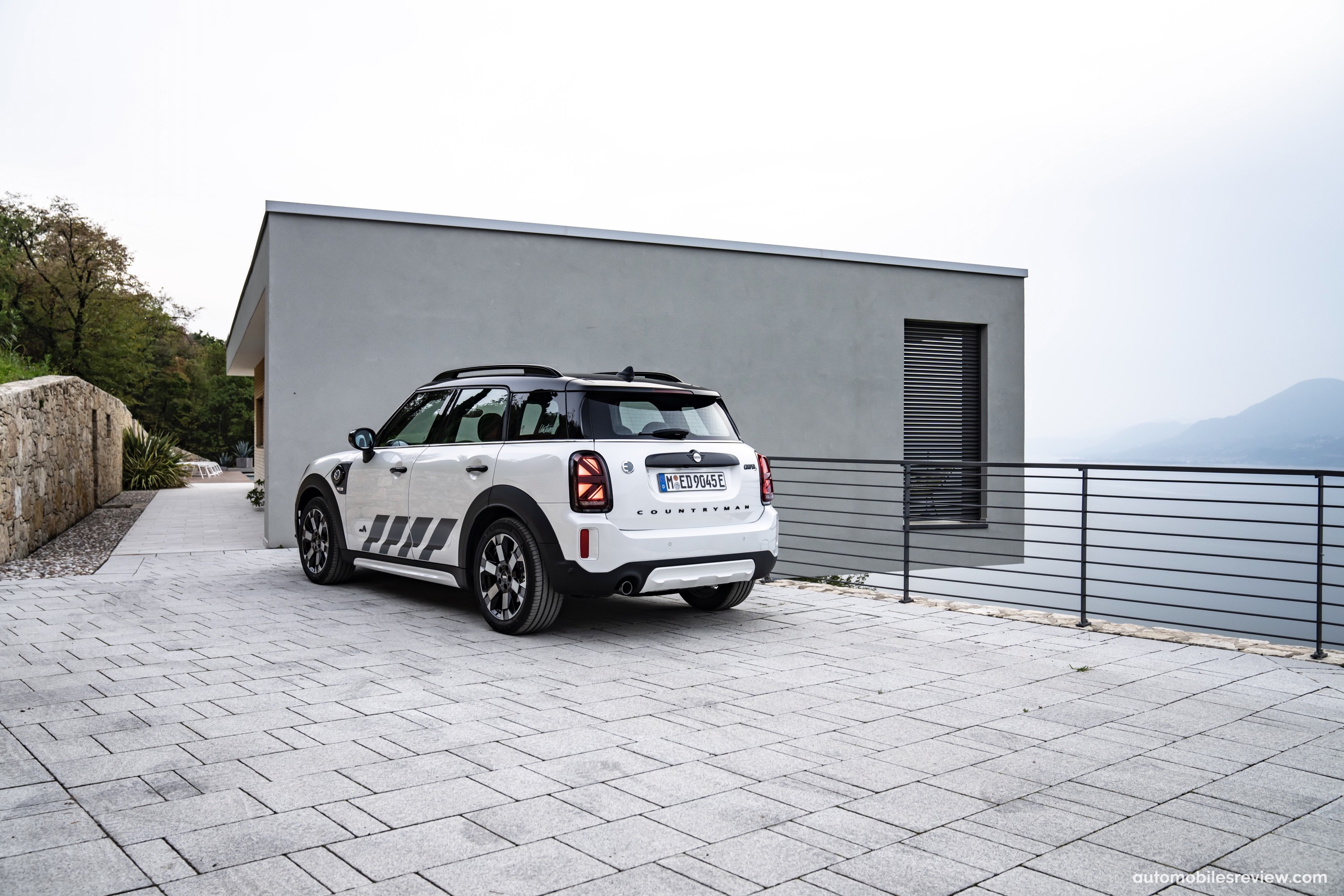 Mini Countryman Cooper SE ALL4 Untamed Edition