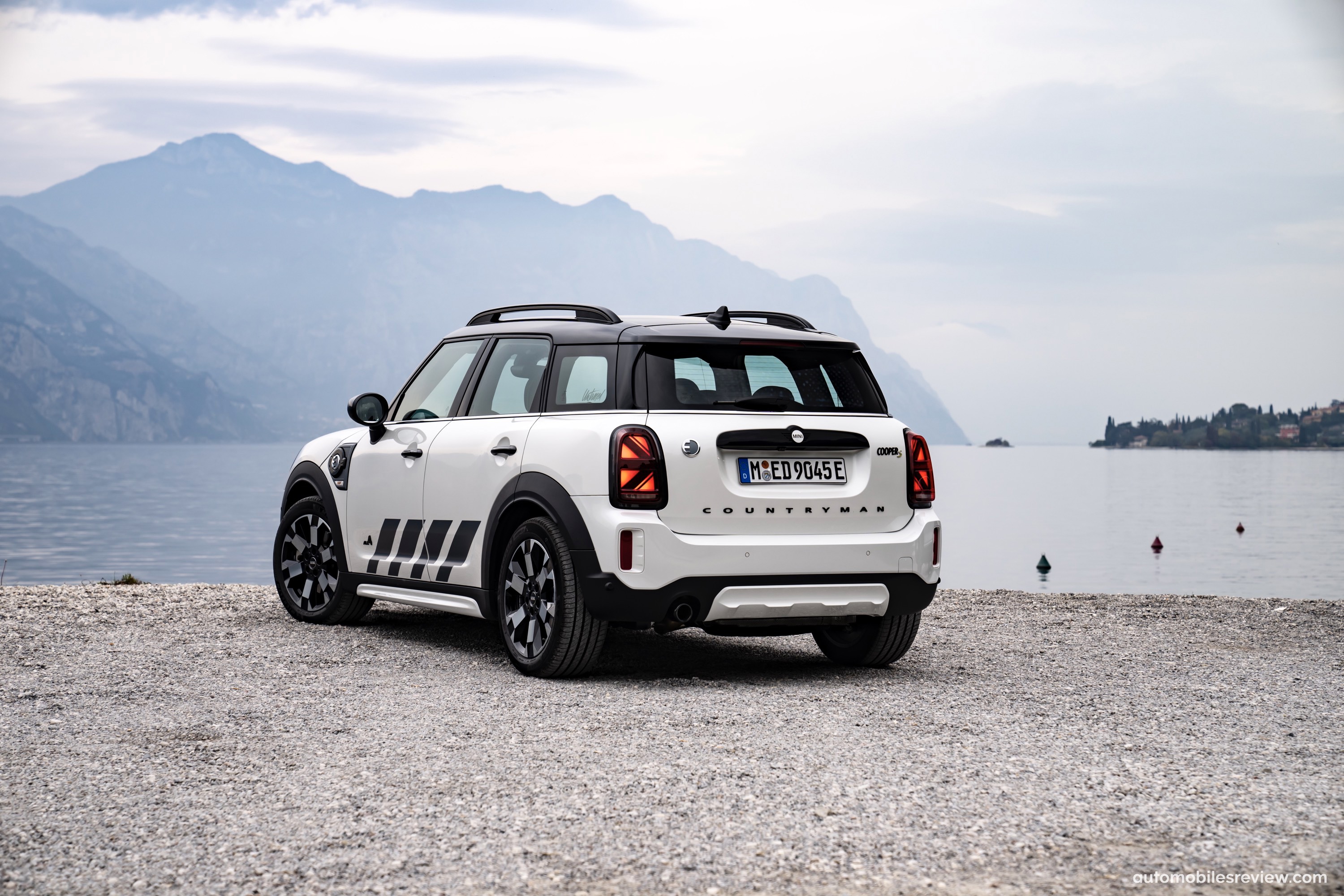 Mini Countryman Cooper SE ALL4 Untamed Edition