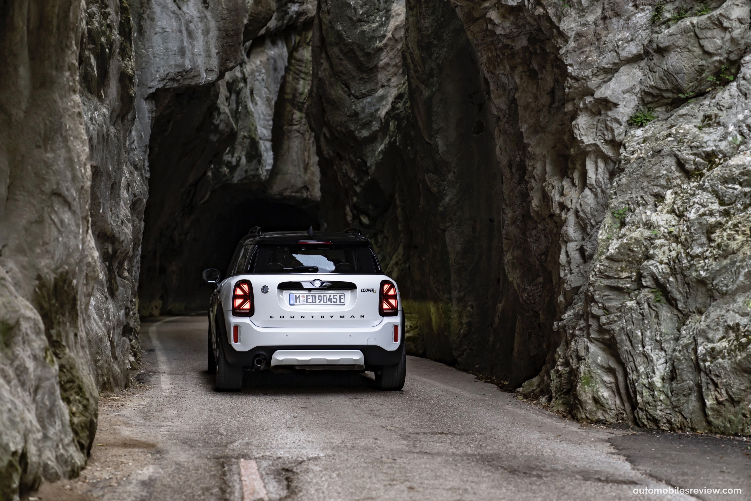 Mini Countryman Cooper SE ALL4 Untamed Edition