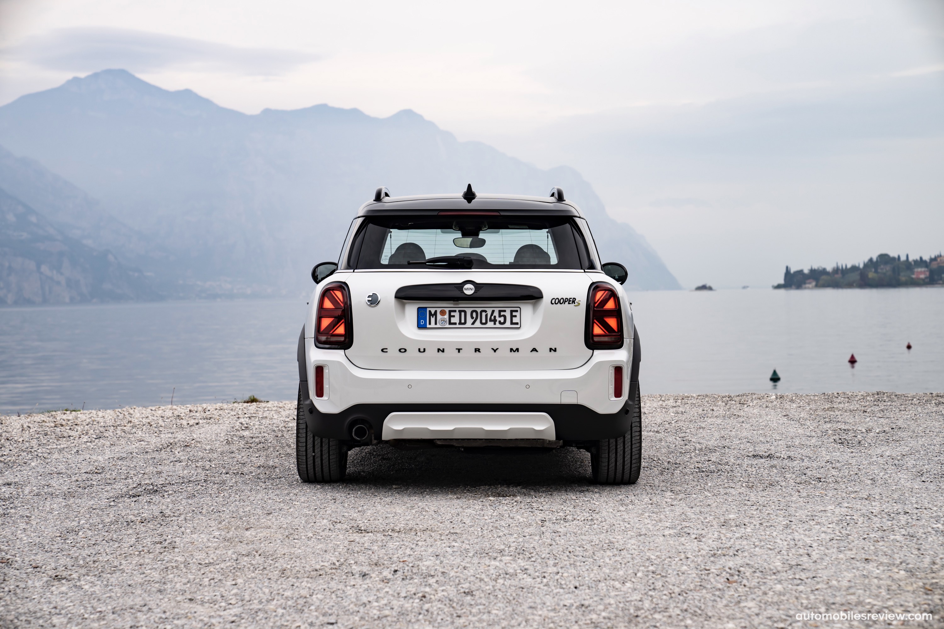 Mini Countryman Cooper SE ALL4 Untamed Edition