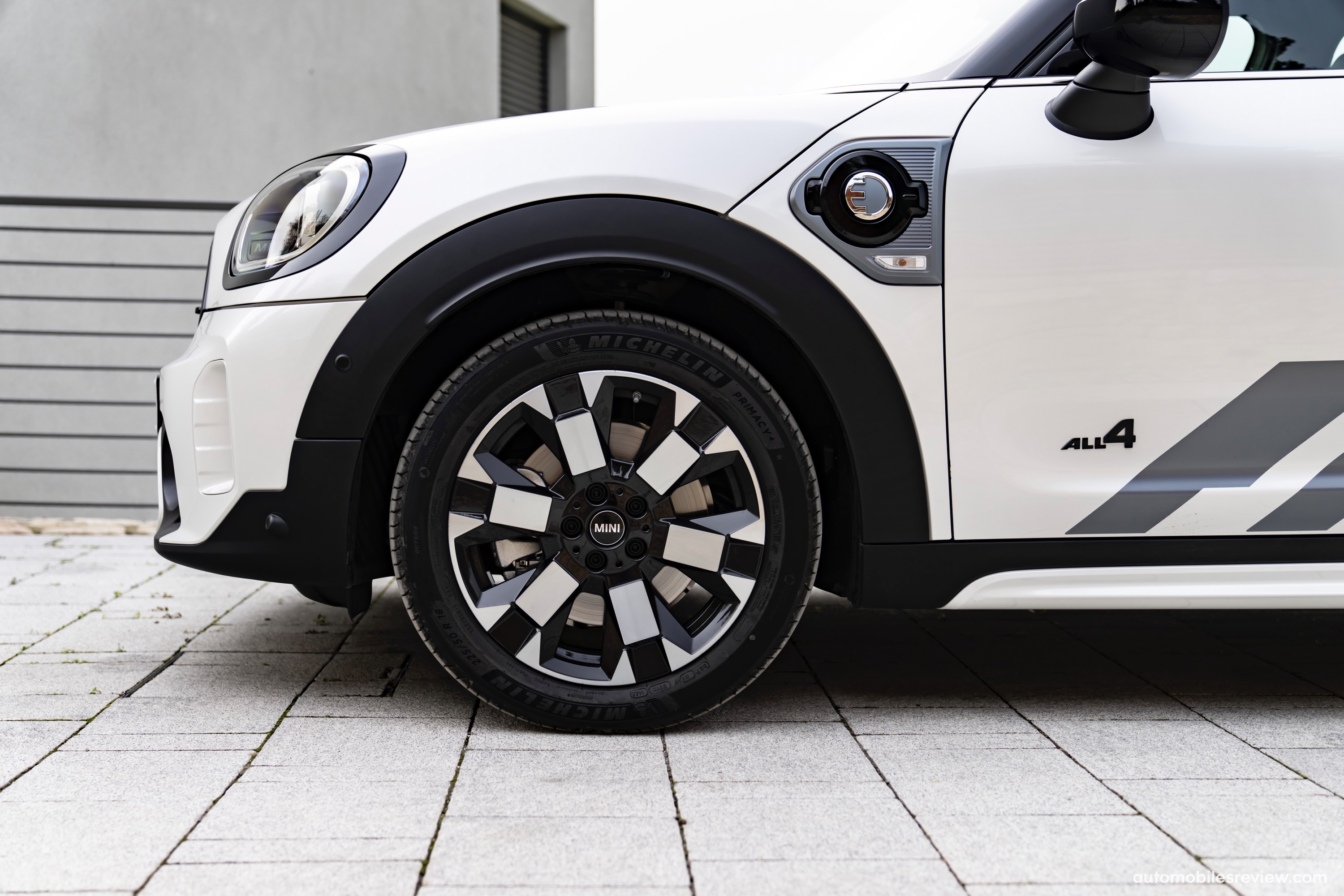 Mini Countryman Cooper SE ALL4 Untamed Edition