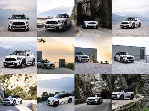 Mini Countryman Cooper SE ALL4 Untamed Edition (2023) - picture 1 of 30