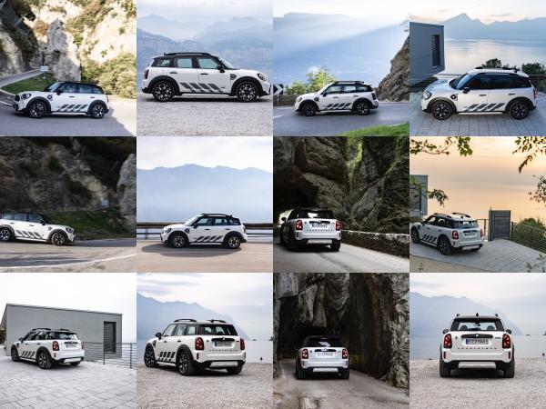 Mini Countryman Cooper SE ALL4 Untamed Edition (2023) - picture 13 of 30