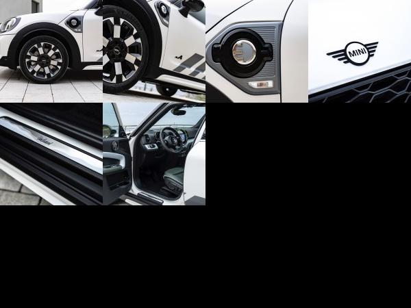 Mini Countryman Cooper SE ALL4 Untamed Edition (2023) - picture 25 of 30