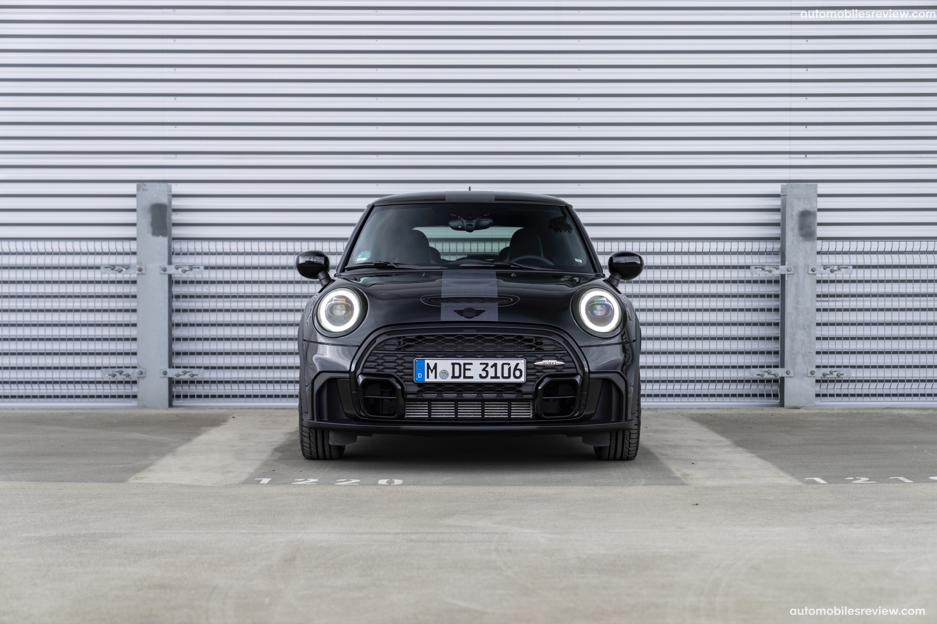 Mini John Cooper Works 1to6 Edition