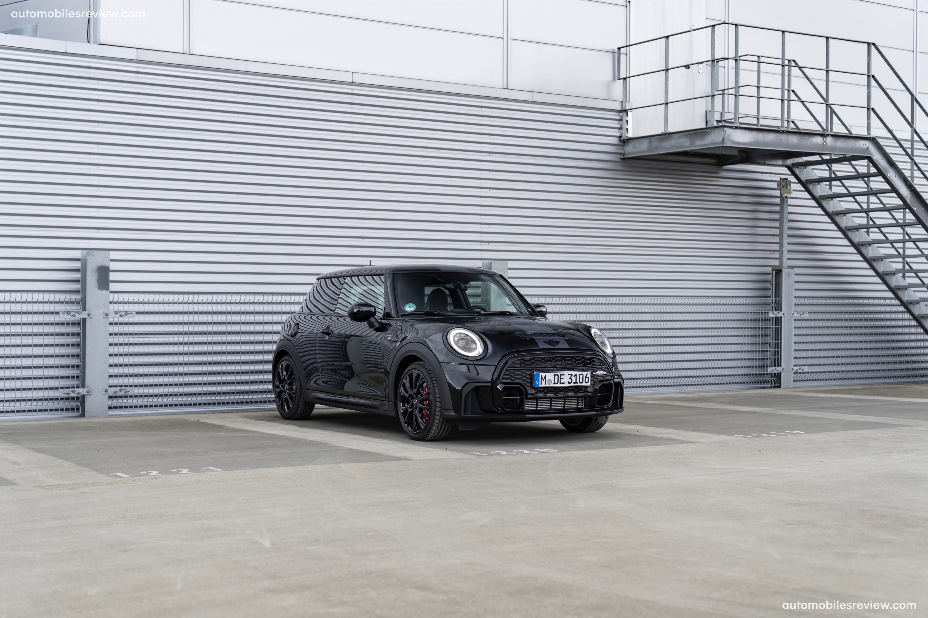 Mini John Cooper Works 1to6 Edition