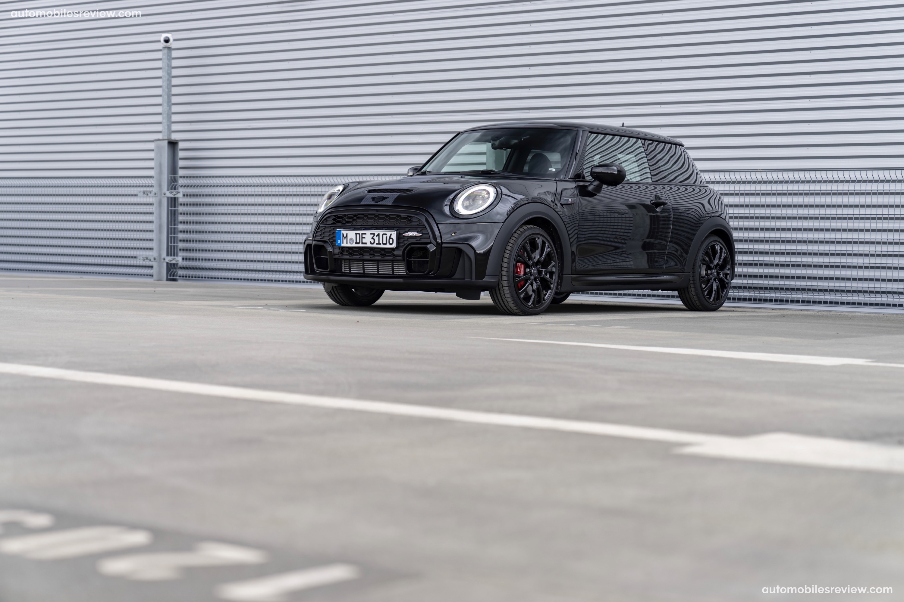 Mini John Cooper Works 1to6 Edition