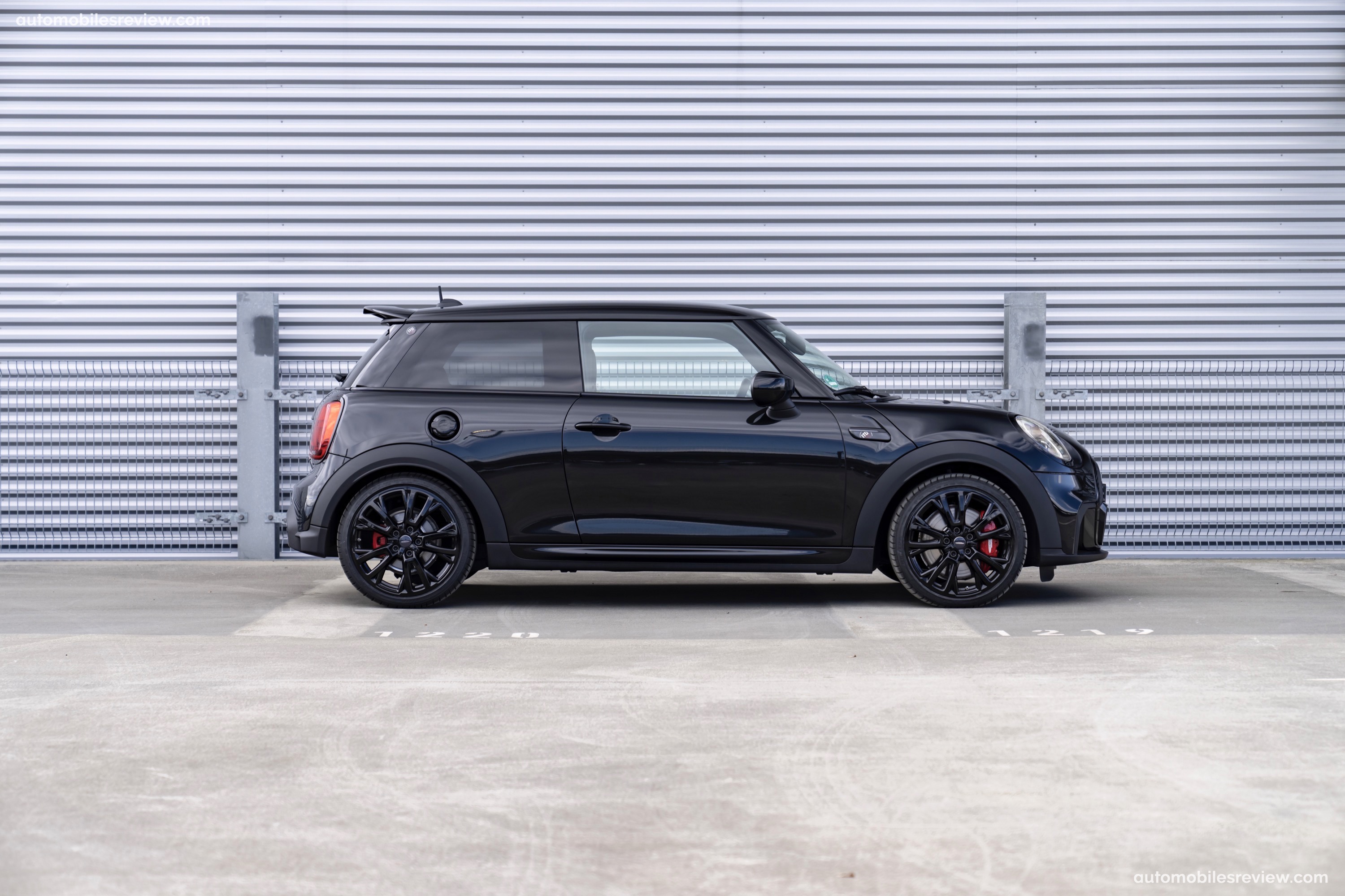 Mini John Cooper Works 1to6 Edition