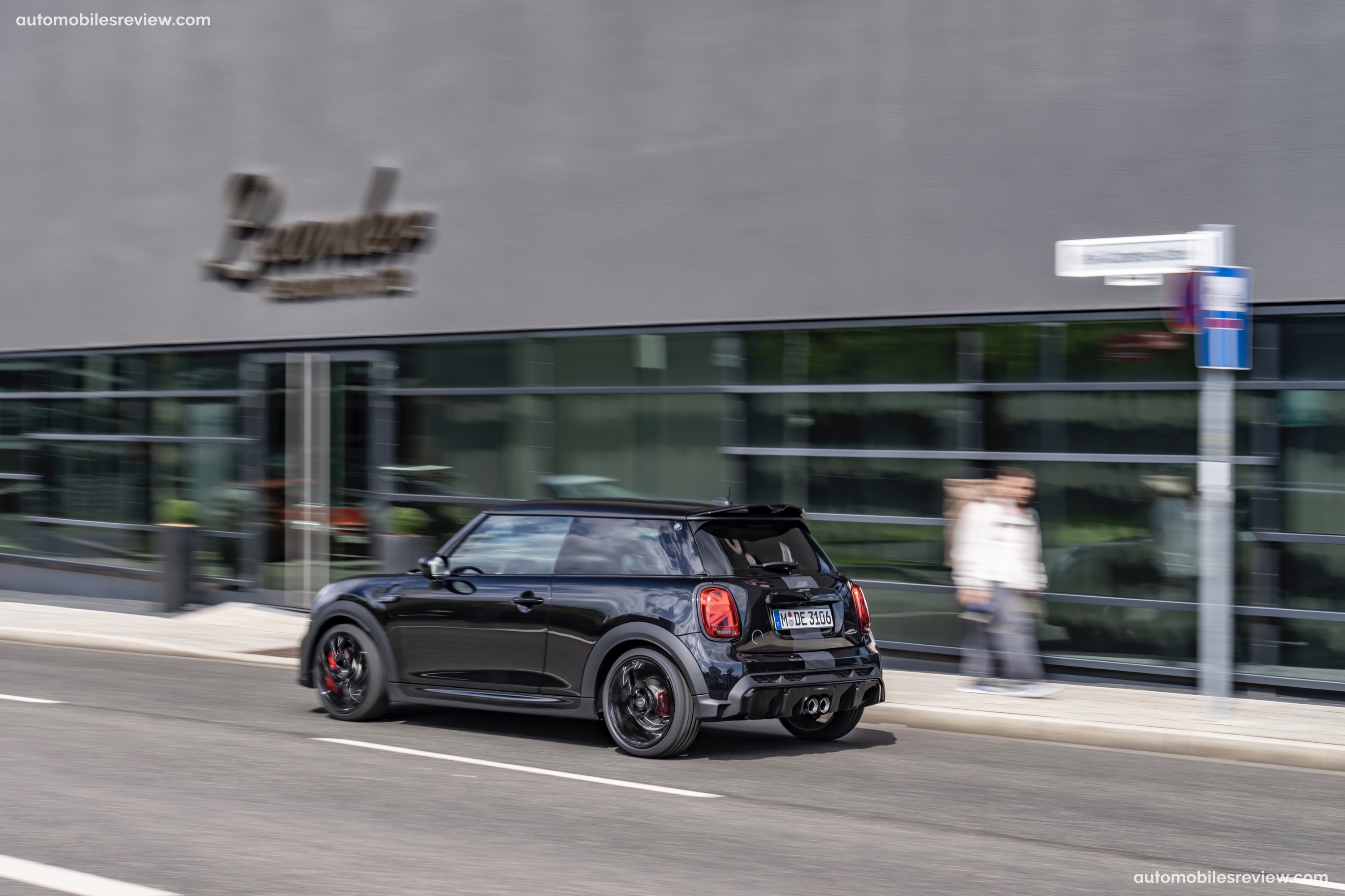 Mini John Cooper Works 1to6 Edition