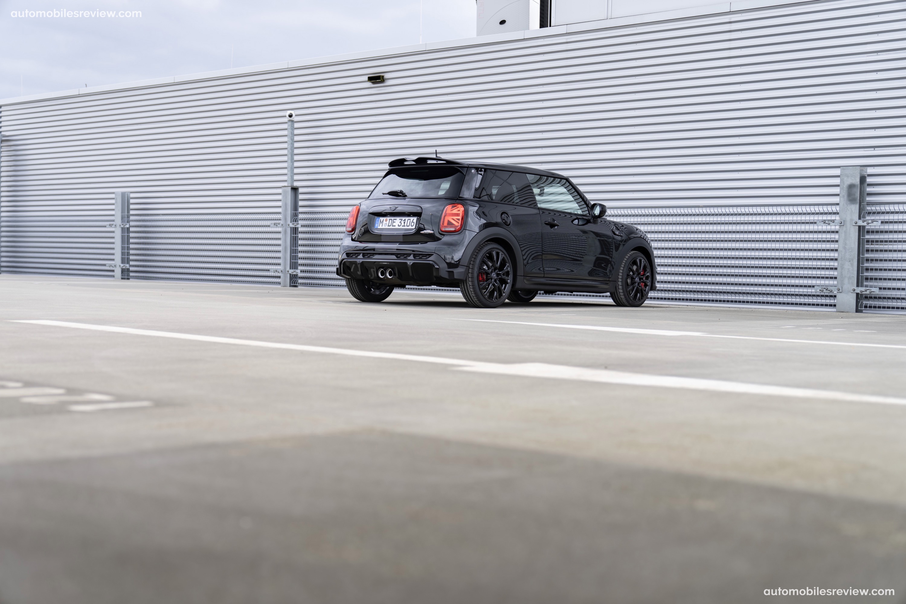 Mini John Cooper Works 1to6 Edition