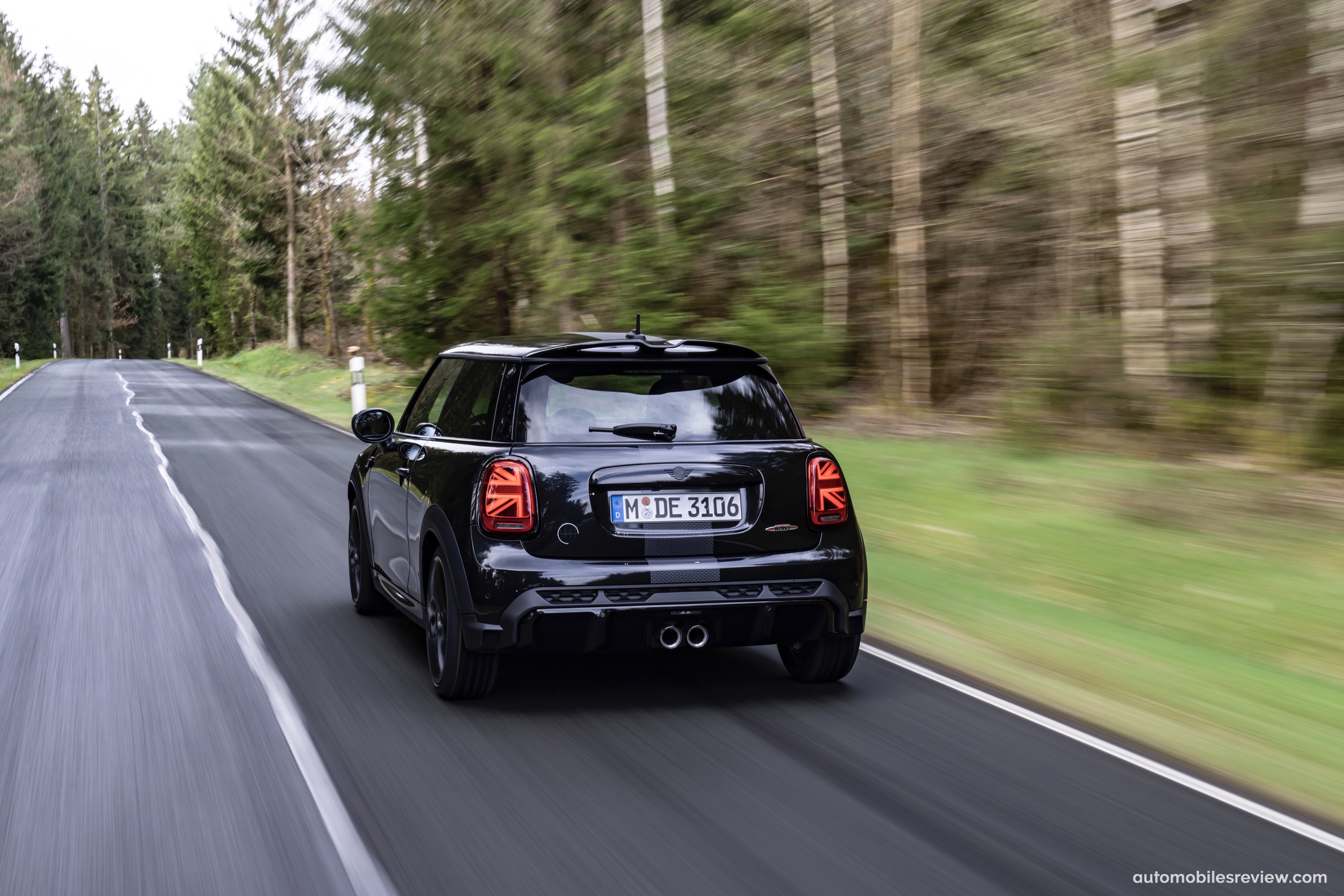 Mini John Cooper Works 1to6 Edition