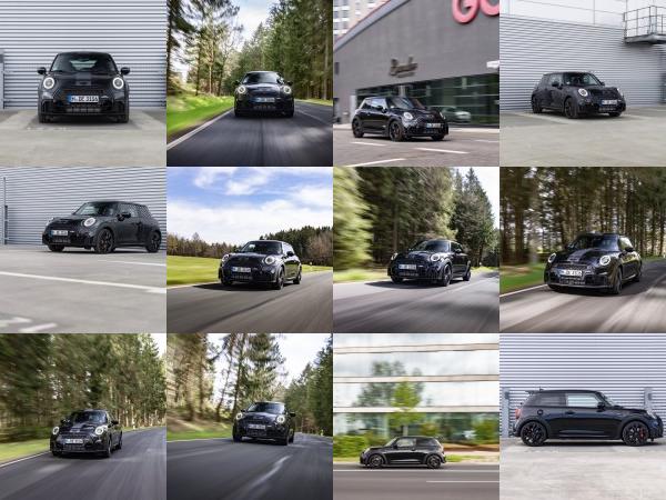 Mini John Cooper Works 1to6 Edition (2023) - picture 1 of 37