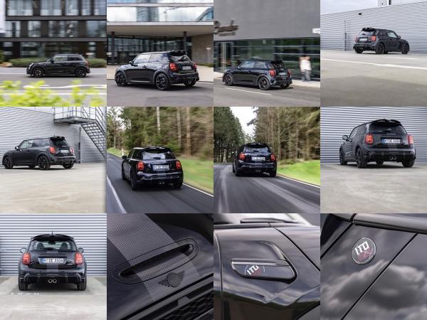 Mini John Cooper Works 1to6 Edition (2023) - picture 13 of 37