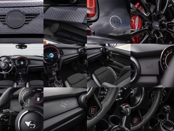 Mini John Cooper Works 1to6 Edition (2023) - picture 25 of 37