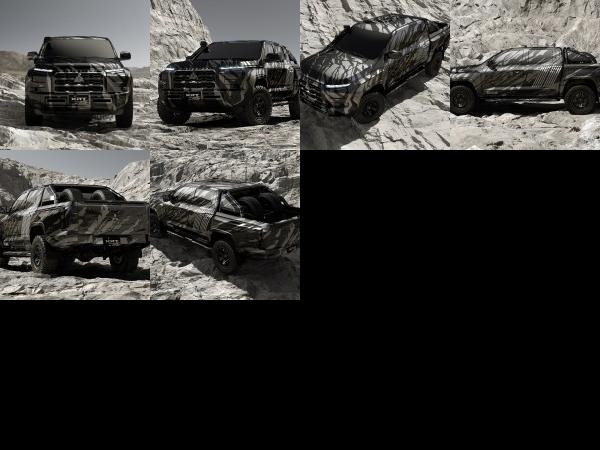 Mitsubishi XRT Concept (2023) - picture 1 of 6