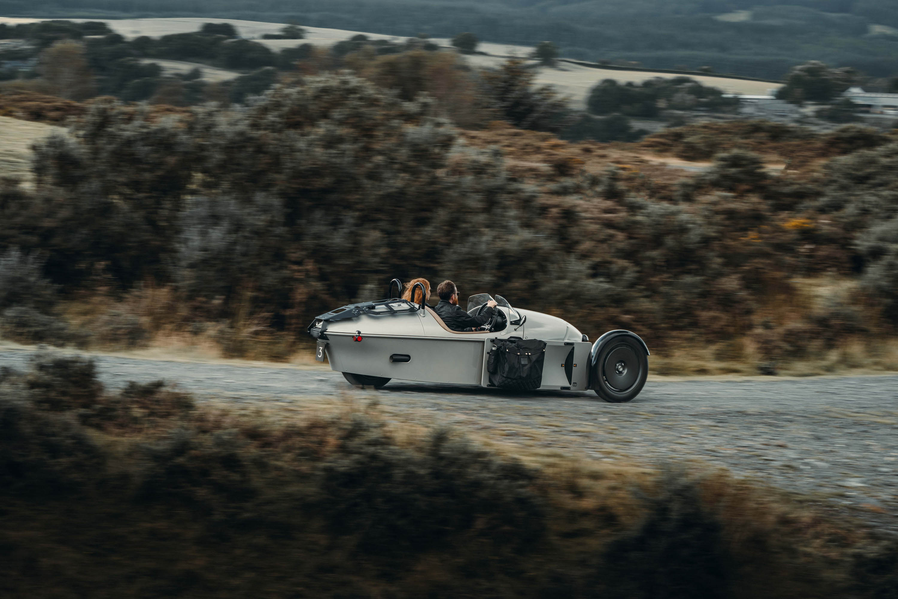 Morgan Super 3