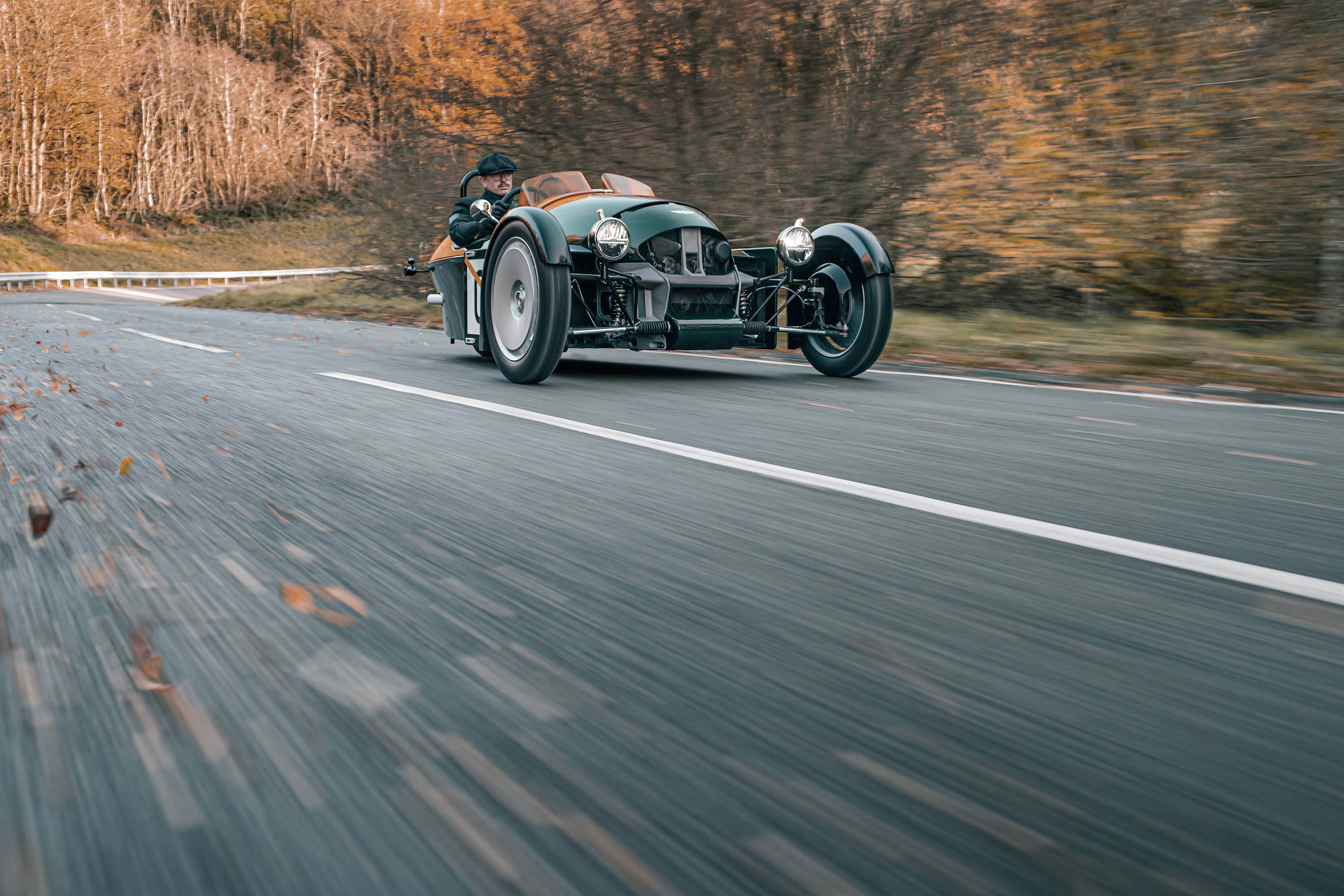 Morgan Super 3