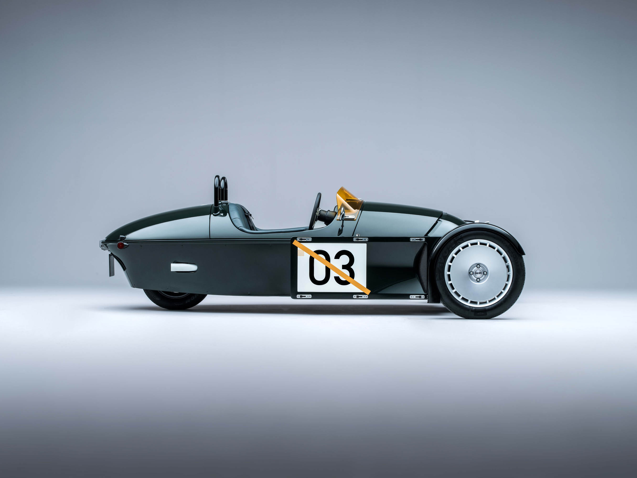 Morgan Super 3