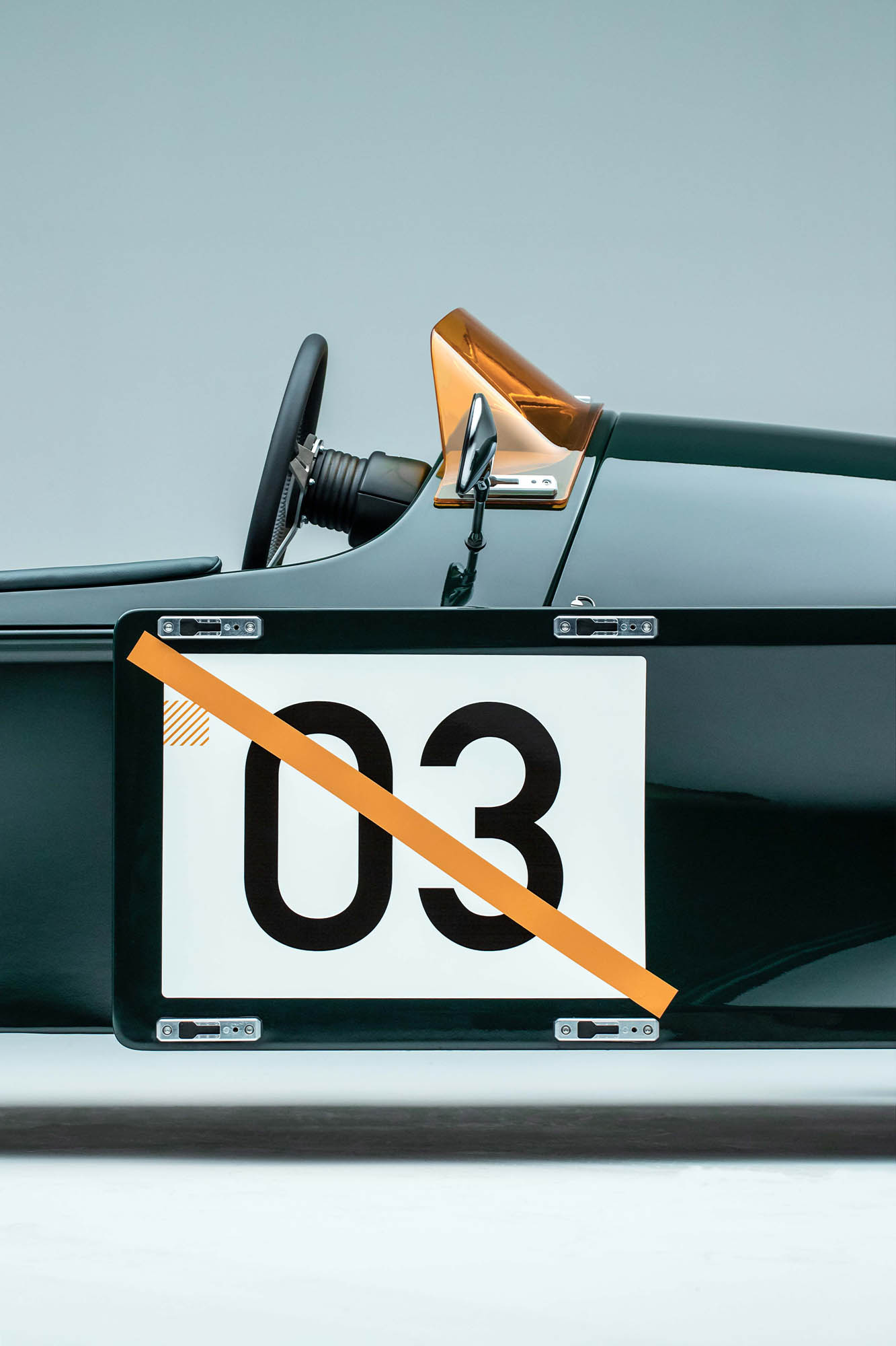 Morgan Super 3