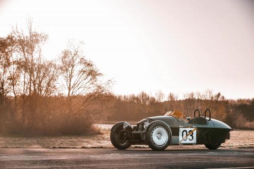 Morgan Super 3 (2023) - picture 48 of 92