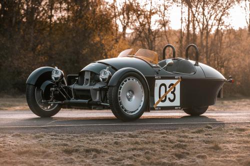 Morgan Super 3 (2023) - picture 49 of 92