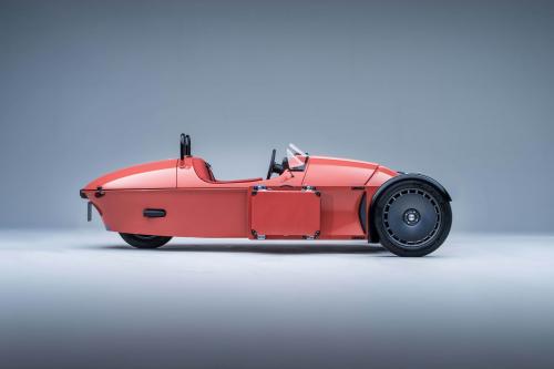 Morgan Super 3 (2023) - picture 80 of 92